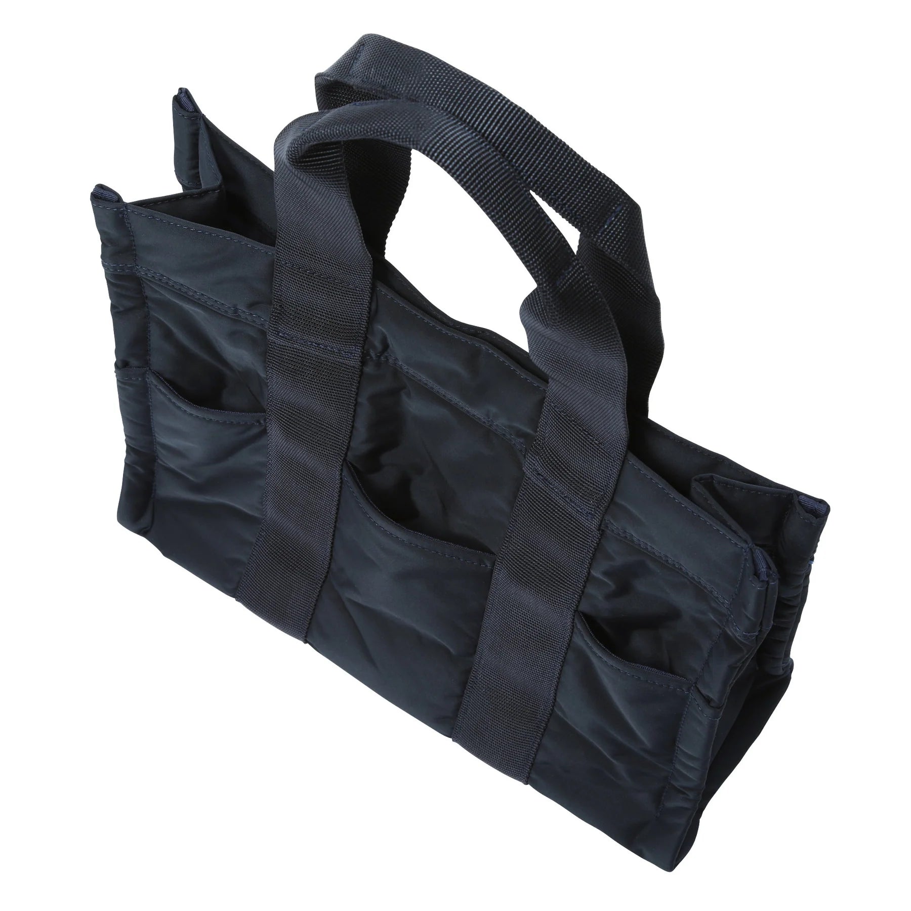 RAMIDUS / “MASTER NAVY” TOTE BAG (S)