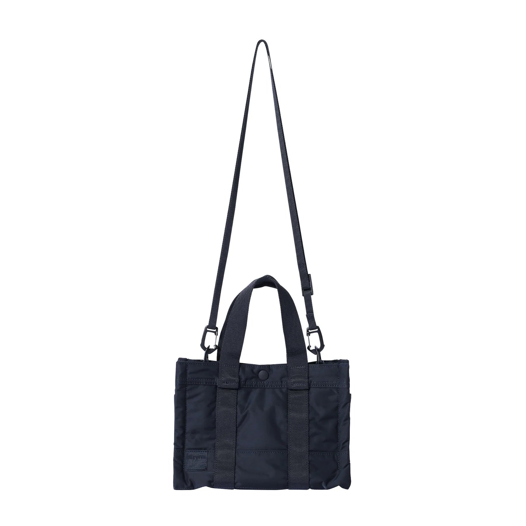 RAMIDUS の “MASTER NAVY” 2WAY TOTE BAG (XS)