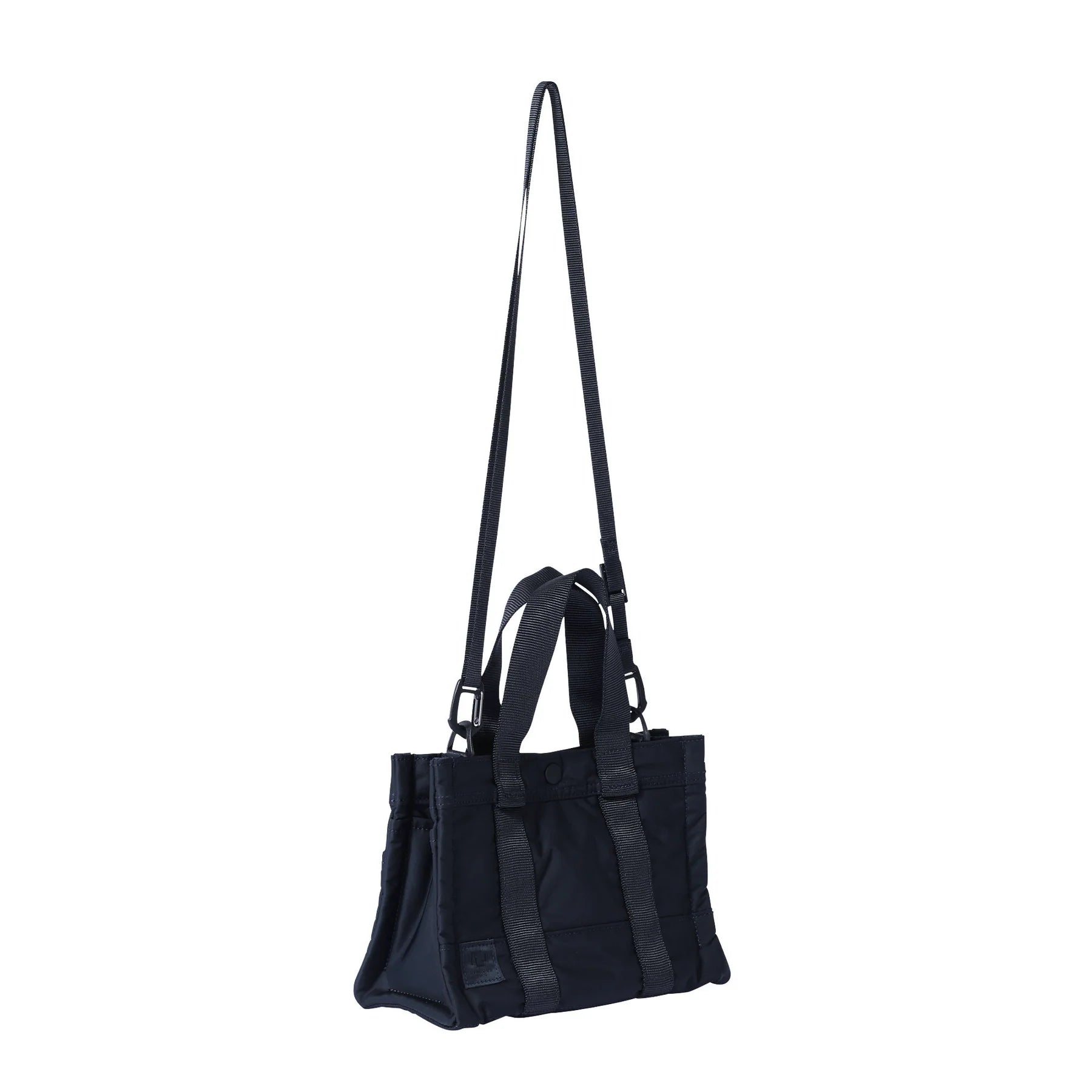 RAMIDUS / “MASTER NAVY” 2WAY TOTE BAG (XS)