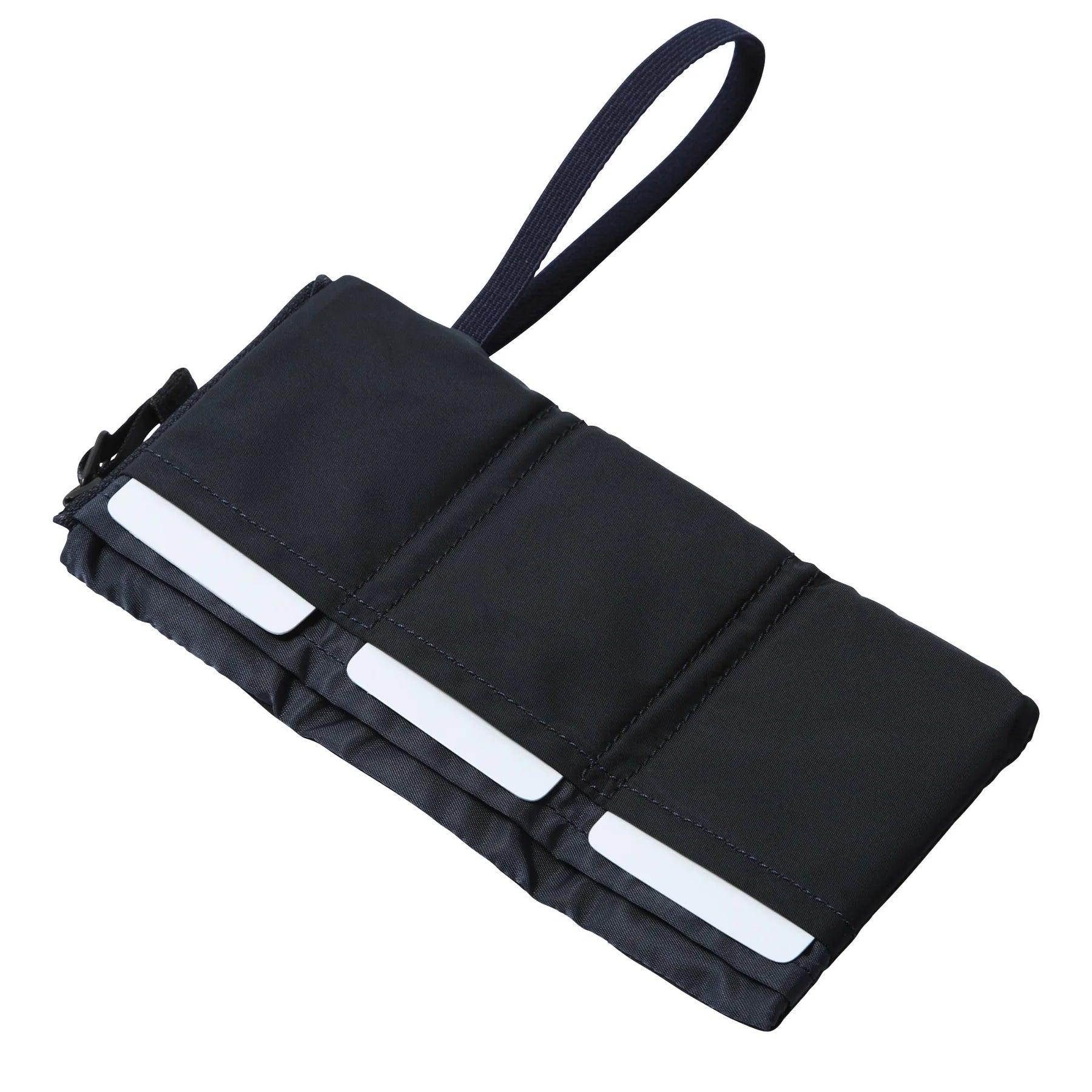 RAMIDUS / “MASTER NAVY” BAND WALLET (B022012)