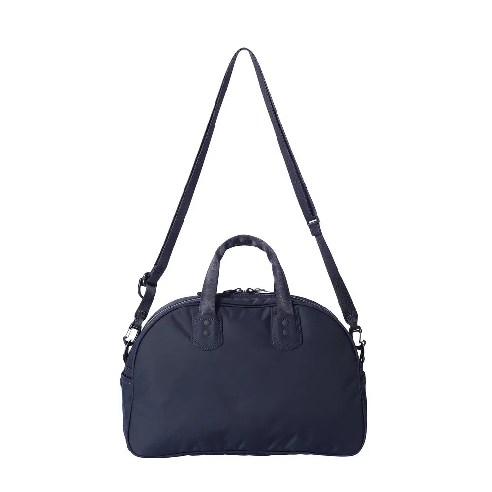 RAMIDUS / “MASTER NAVY” 2WAY BOSTON BAG