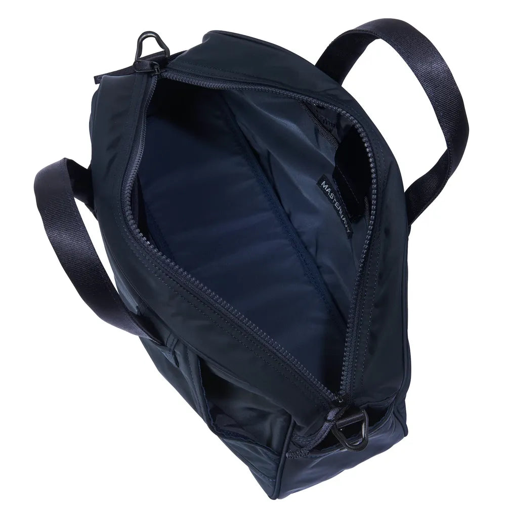 RAMIDUS / “MASTER NAVY” 2WAY BOSTON BAG