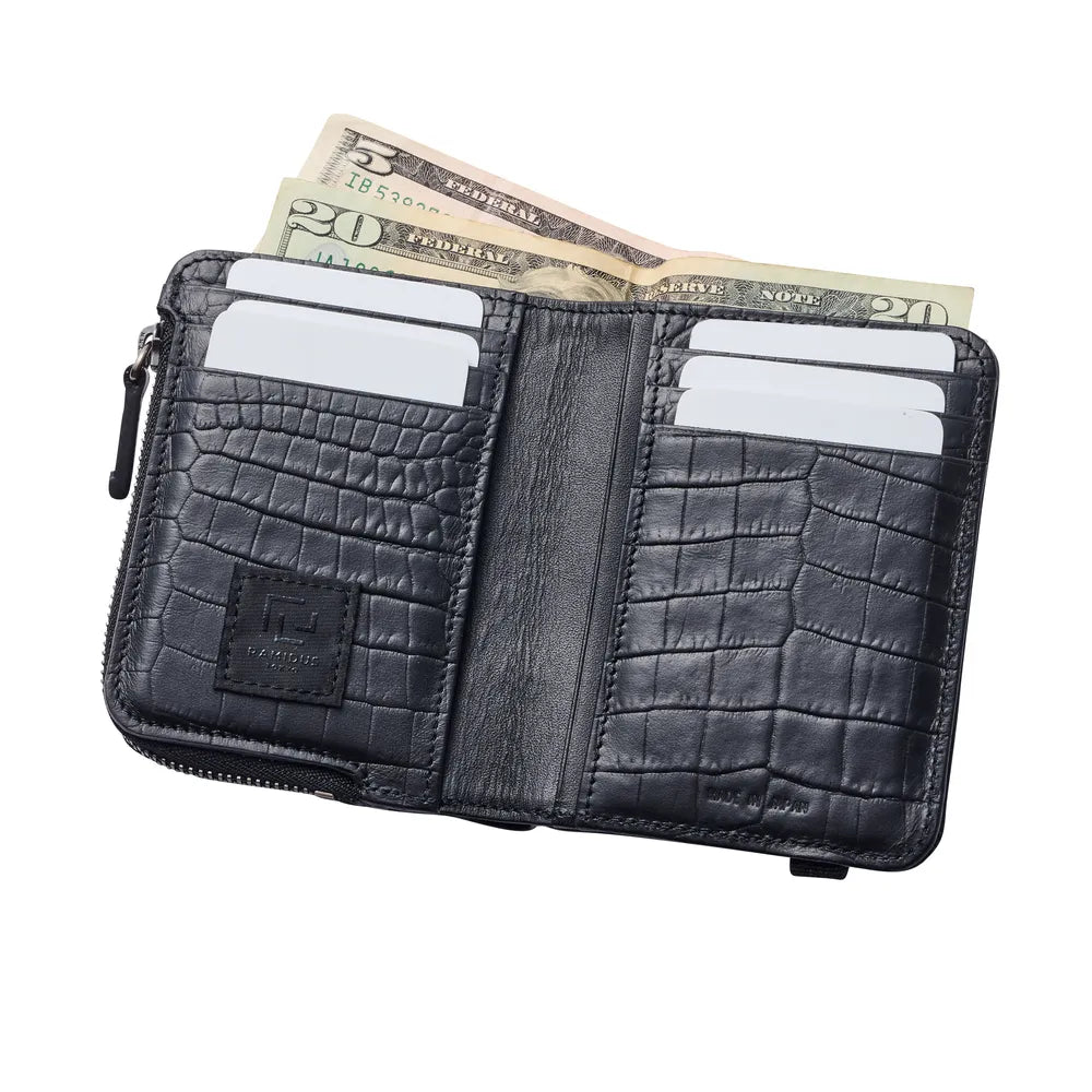 RAMIDUS / “CROCO” WALLET