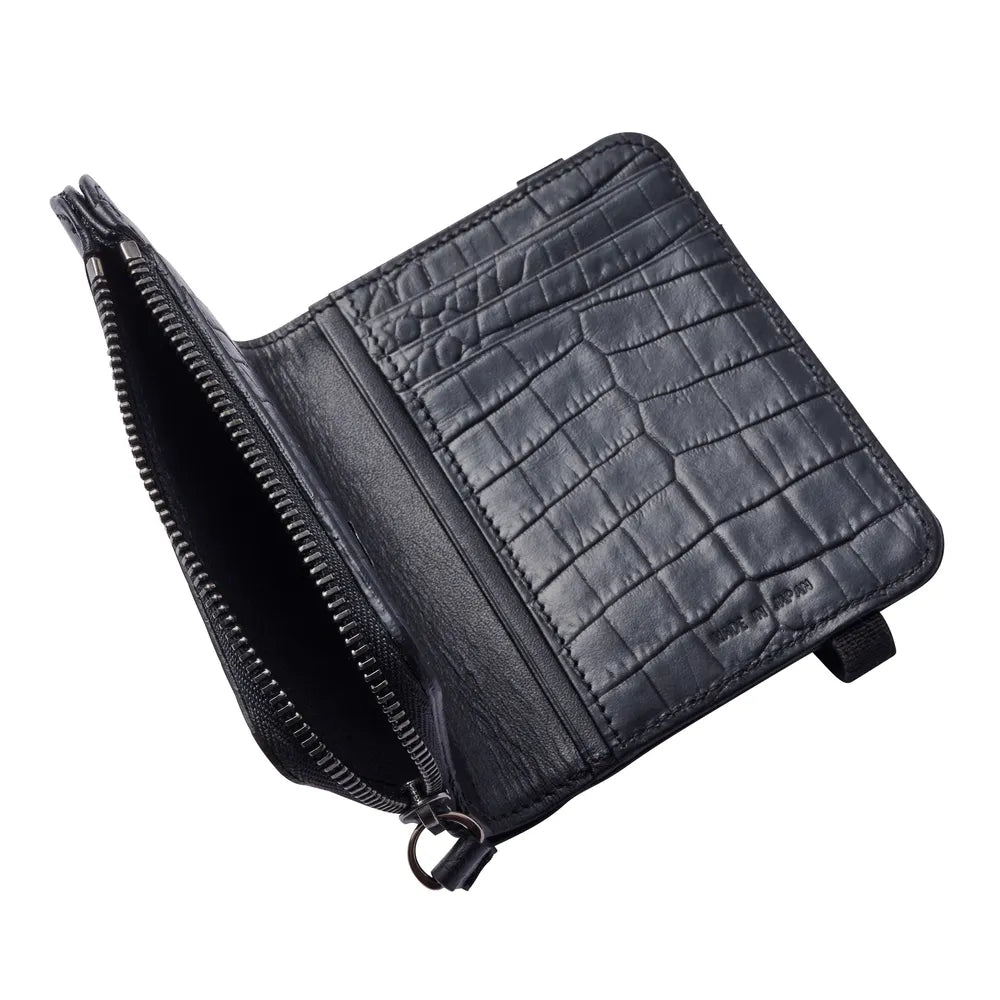 RAMIDUS / “CROCO” WALLET