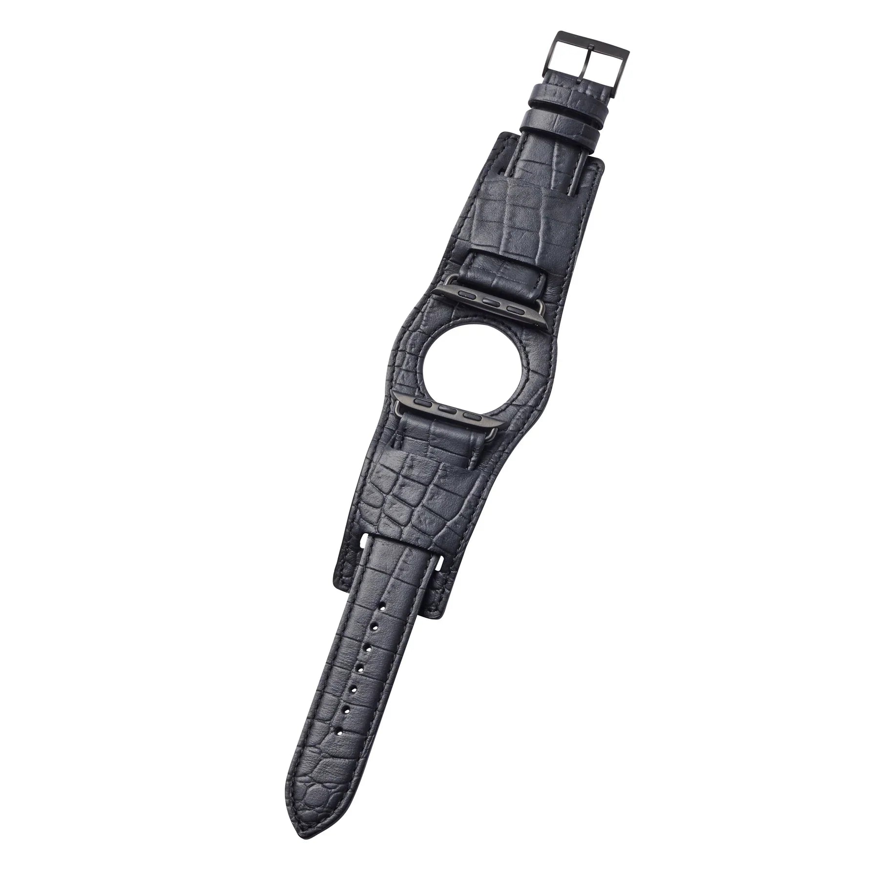 RAMIDUS / Apple Watch Strap -CROCO- (B028008)