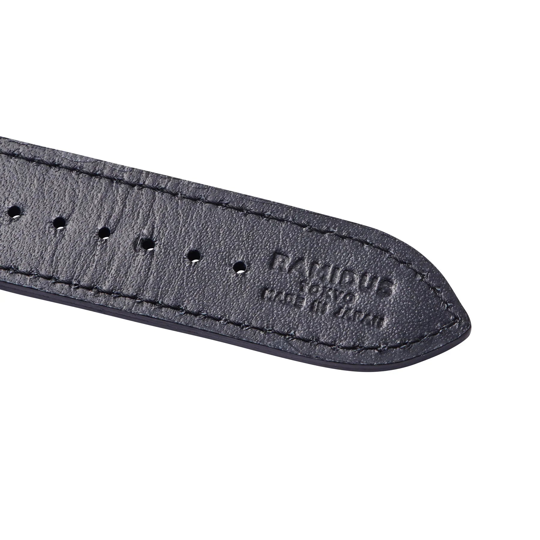 RAMIDUS / Apple Watch Strap (CROCO)