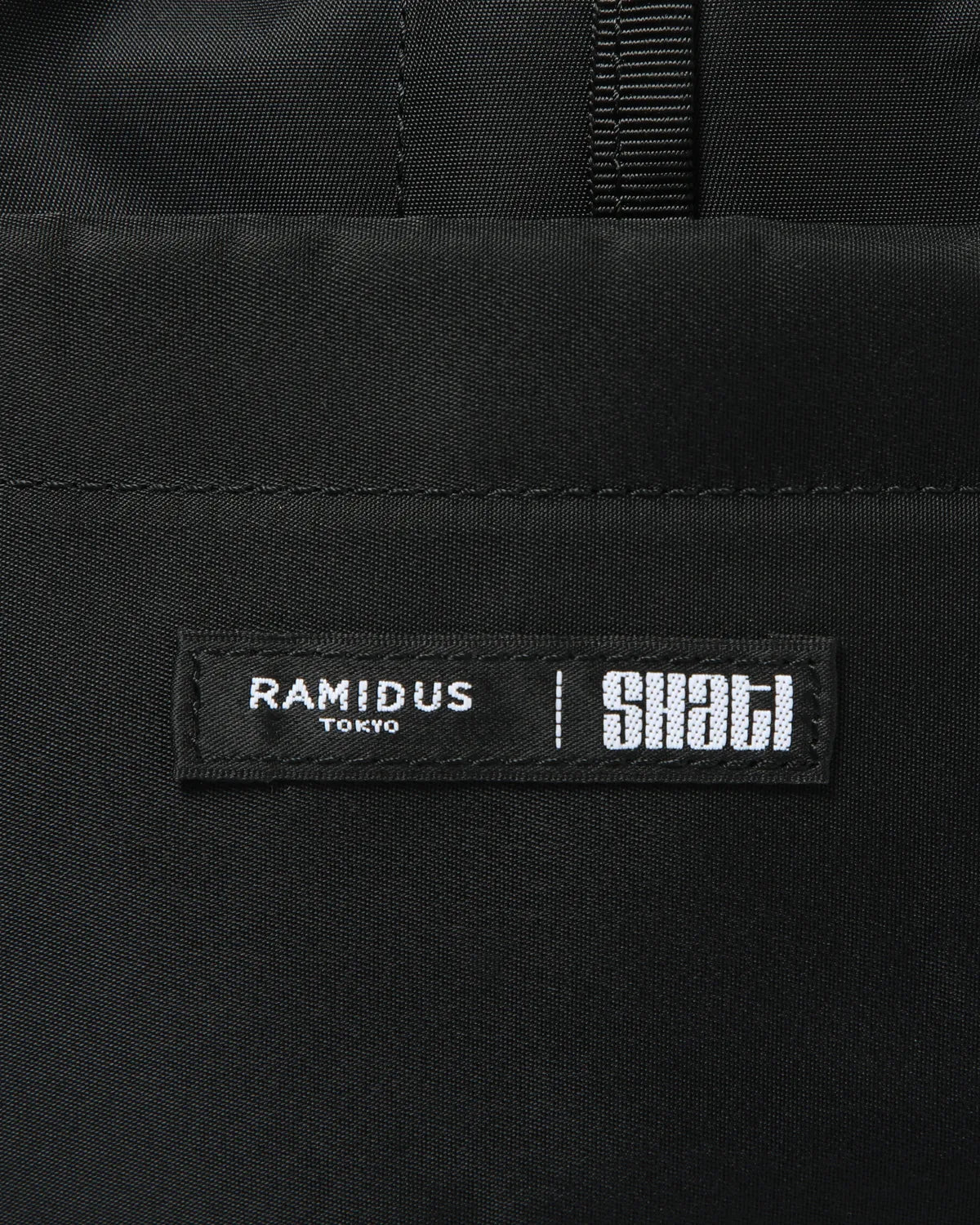 RAMIDUS / BOSTON BAG -L- (B038004)