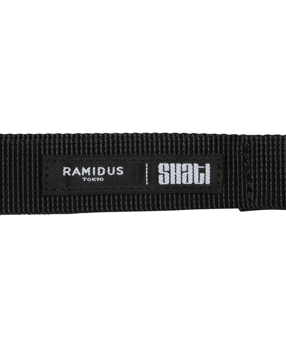 RAMIDUS / WAIST BAG (B038006)