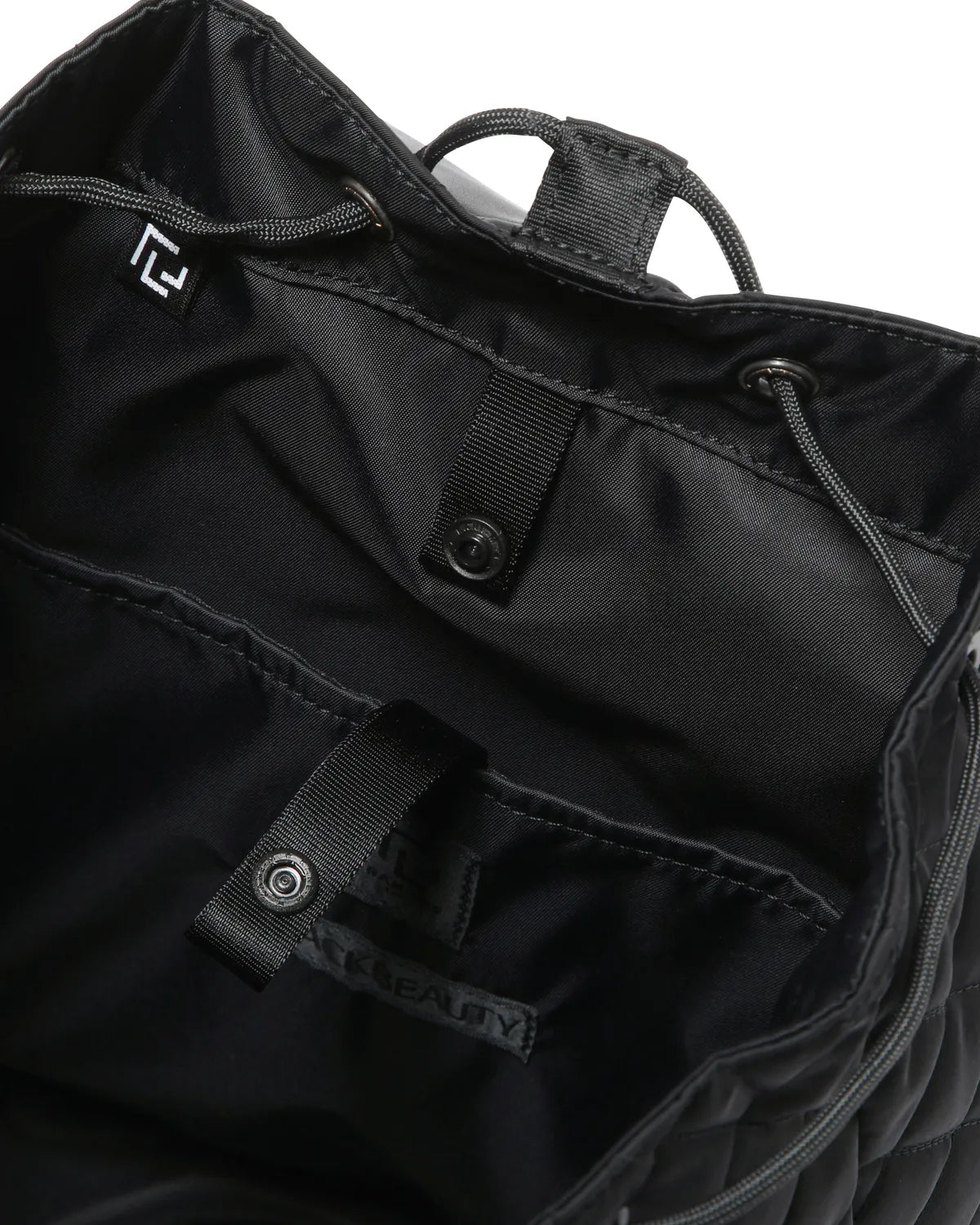 RAMIDUS / 2WAY FLAP SACK (B040003)