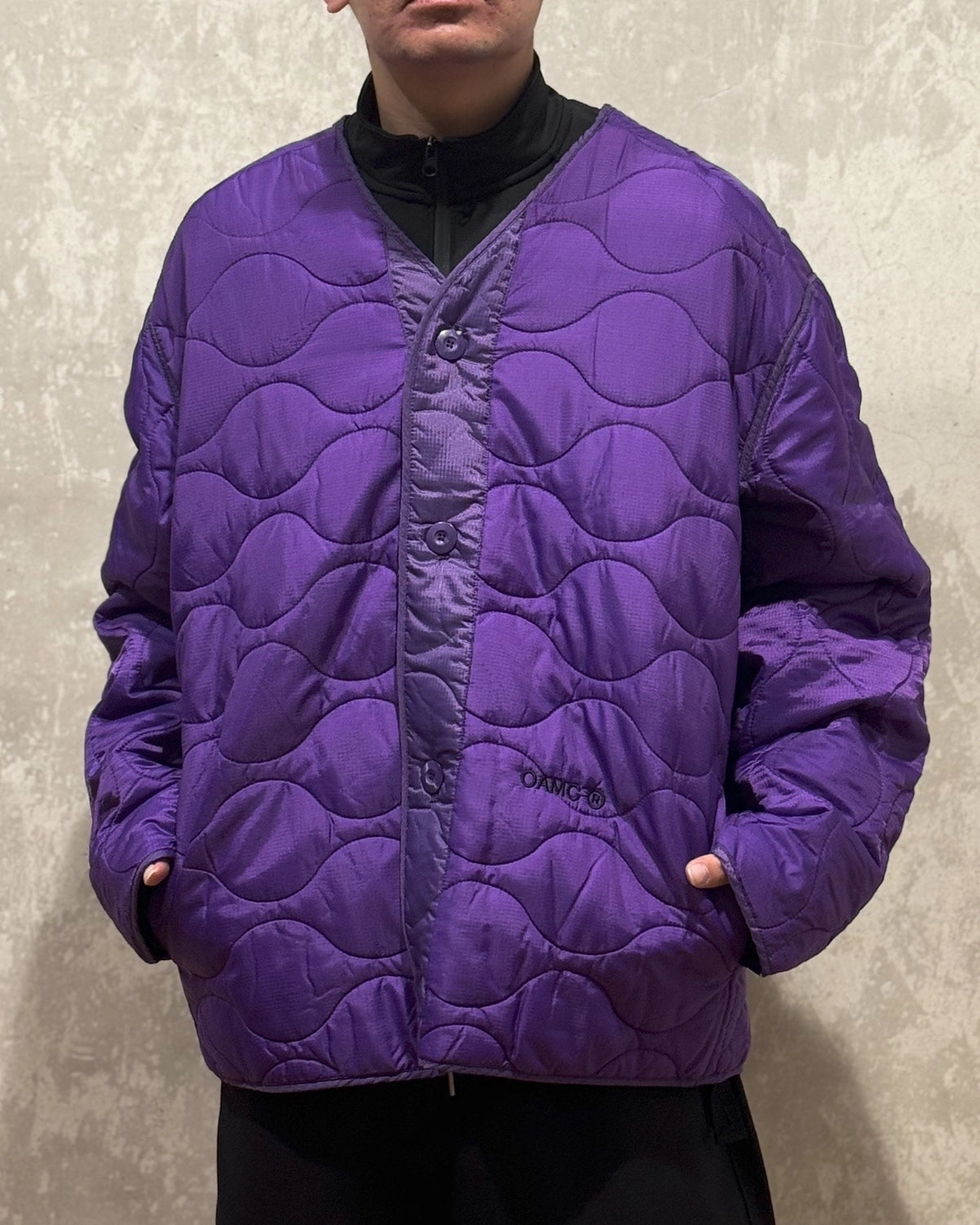 OAMC Peacemaker / Combat Liner (PCM2OJ01ANY)