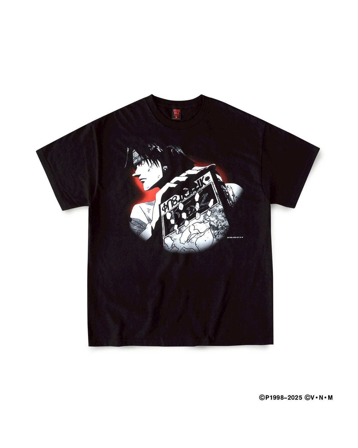 GEEKS RULE × HUNTER×HUNTER / T-SHIRT “シズク” | 公式通販・JACK in