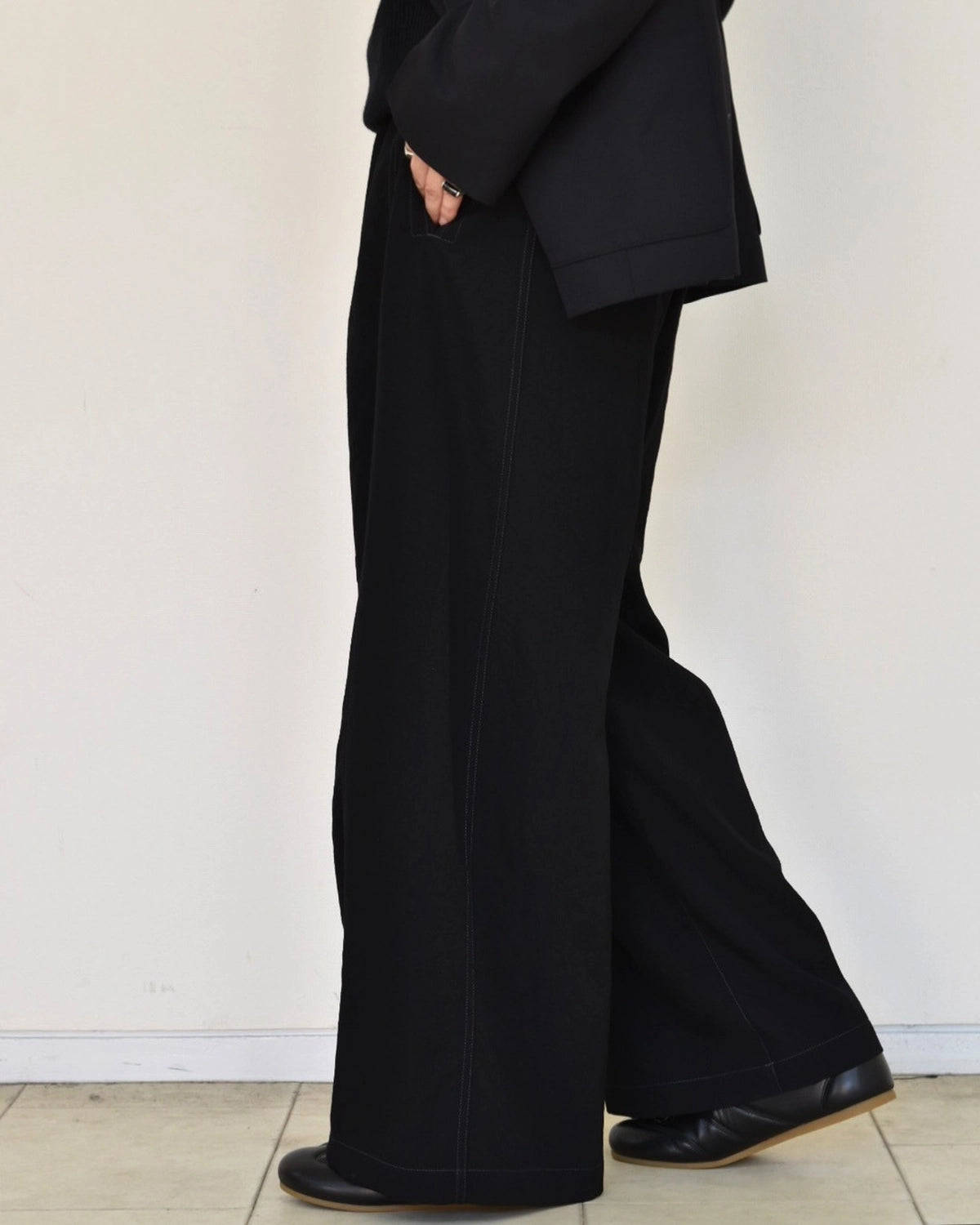 LEMAIRE / MAXI UTILITY PANT (PA1249 LF1457)