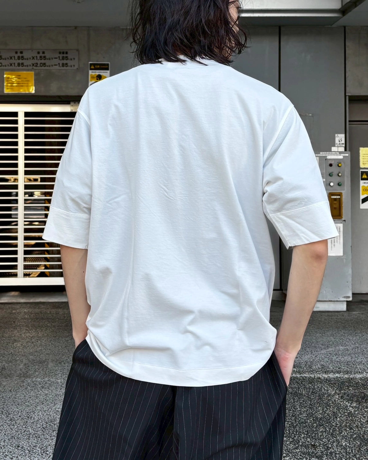 BATONER / S/S SHIRT (BN-25SM-077)