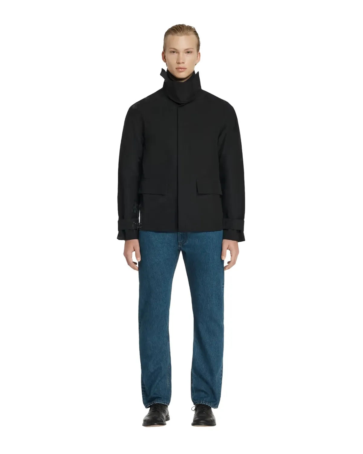 entire studios / Trench Jacket (ESSS26JA012650015)