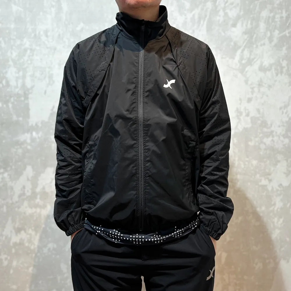 DEES / Convertible Track Jacket (DE2302-CLT001)