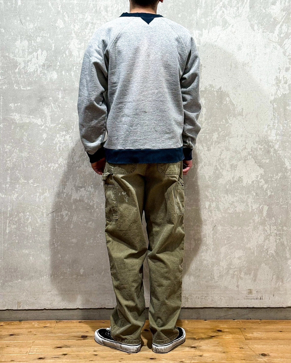SWJP / Carpenter Pants (SW-25SS-002)