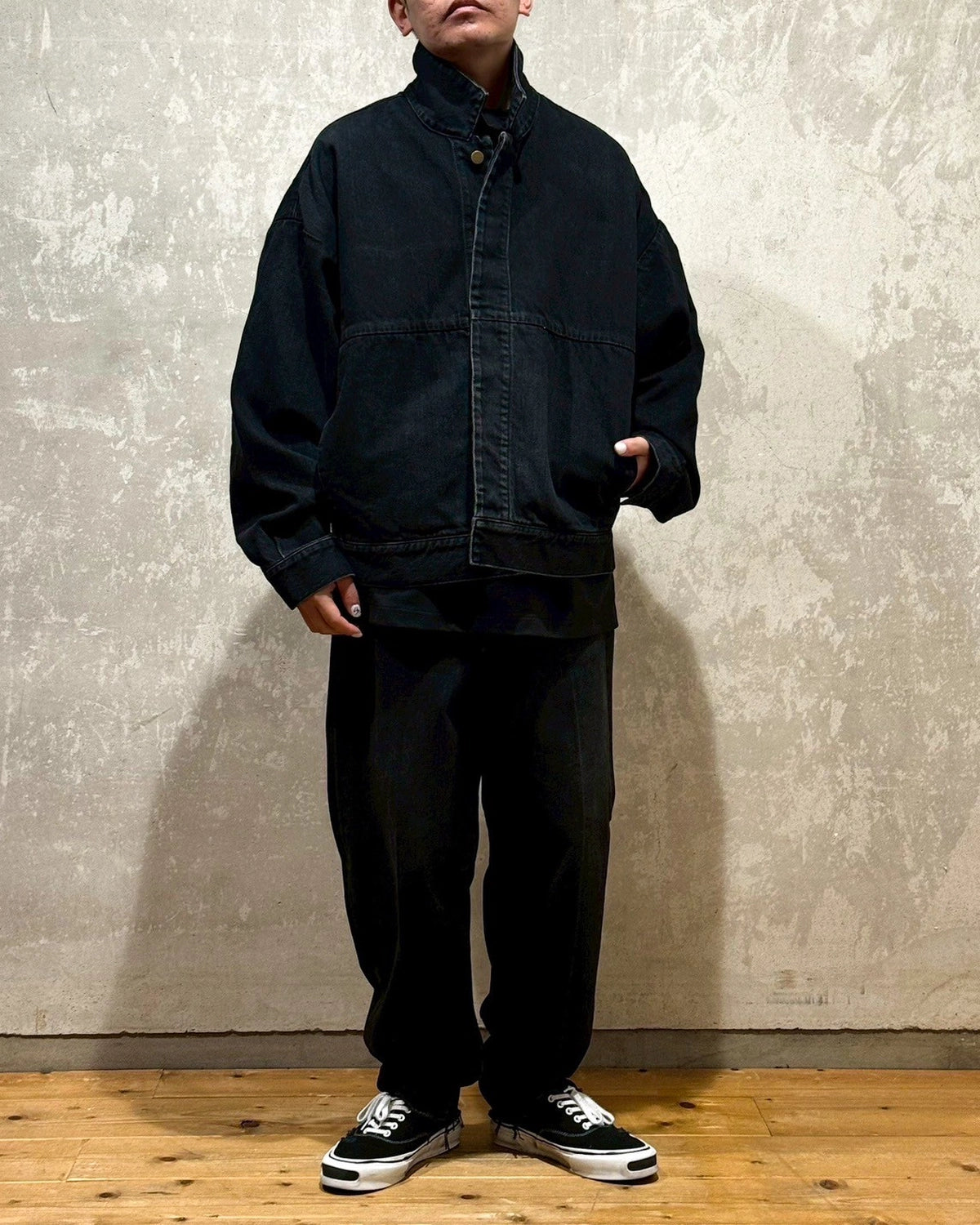 FEAR OF GOD / 80s 5 Pocket (FGE240-410DNM)
