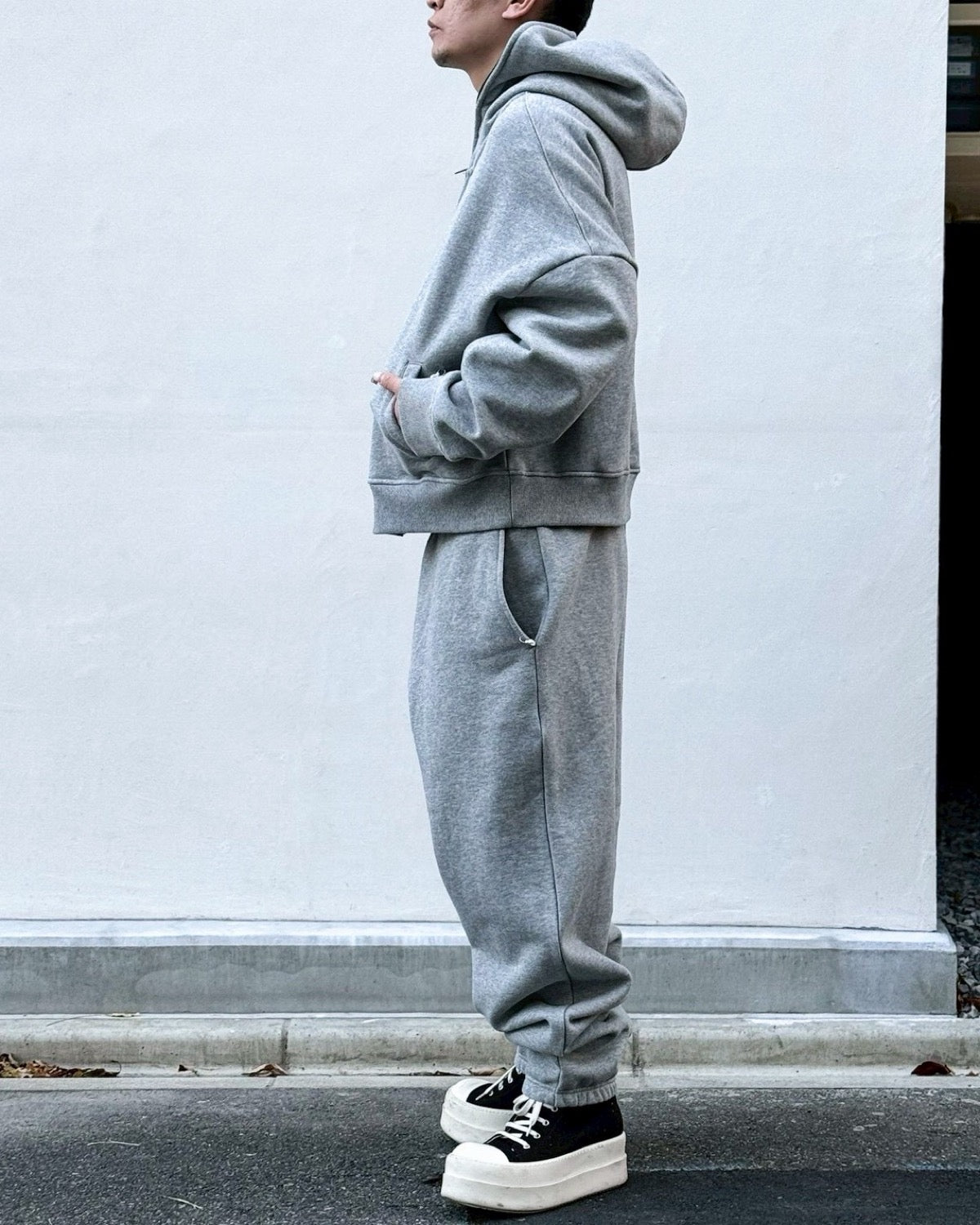 entire studios / Standard Sweat (ESSS26PA03012)