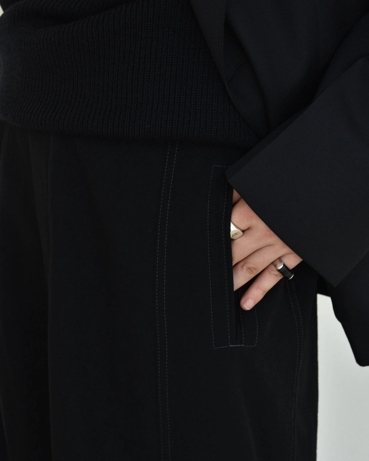 LEMAIRE / MAXI UTILITY PANT (PA1249 LF1457)
