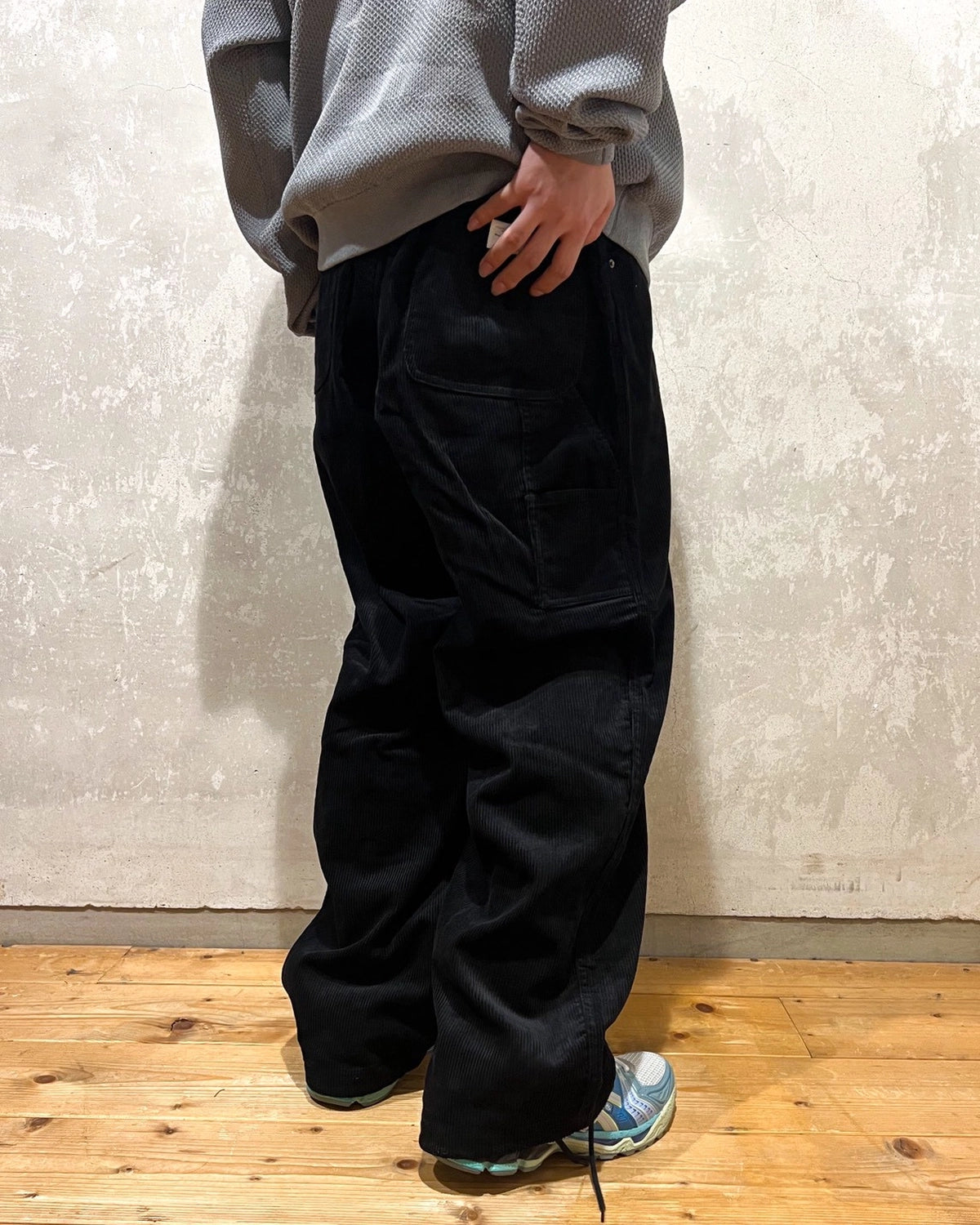 MAGIC STICK / EZ Painter Pants (25FW-MS10-030)