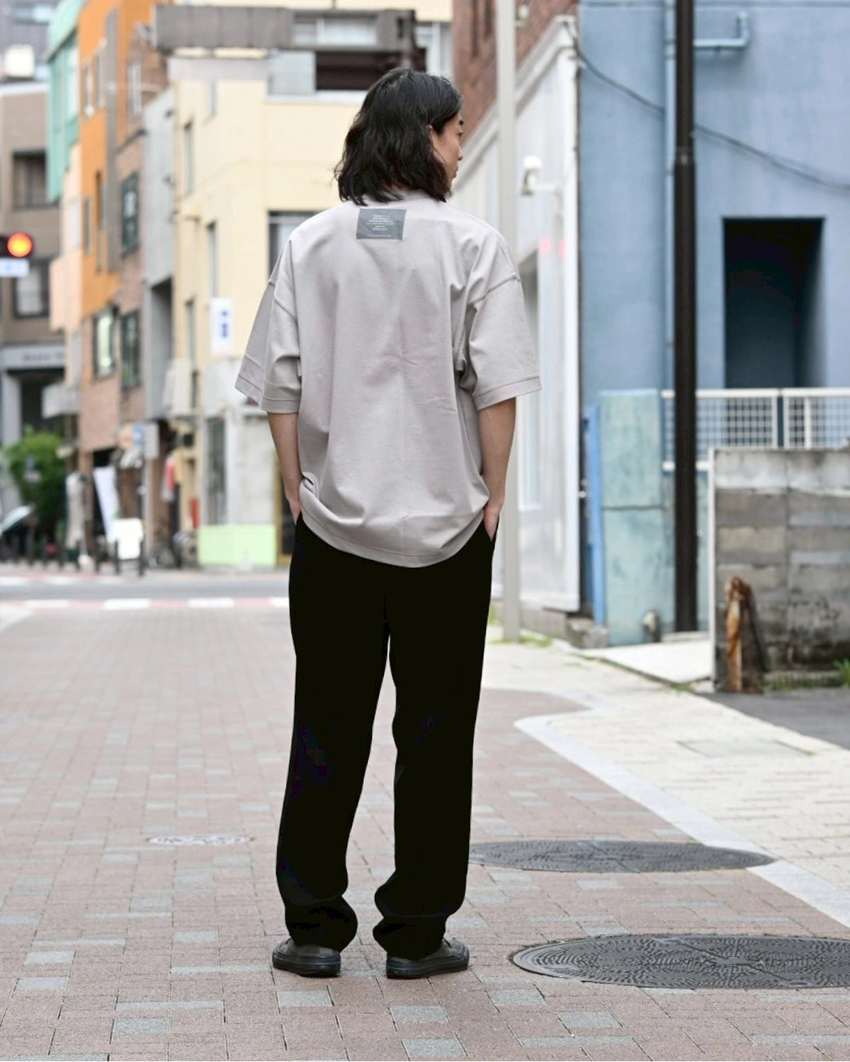 N.HOOLYWOOD TEST PRODUCT EXCHANGE SERVICE / T-SHIRT (9251-CS55-014)