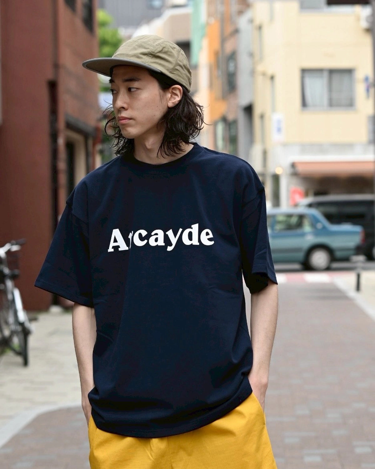 Acy / Arcayde TEE (ACY-25SS-008)