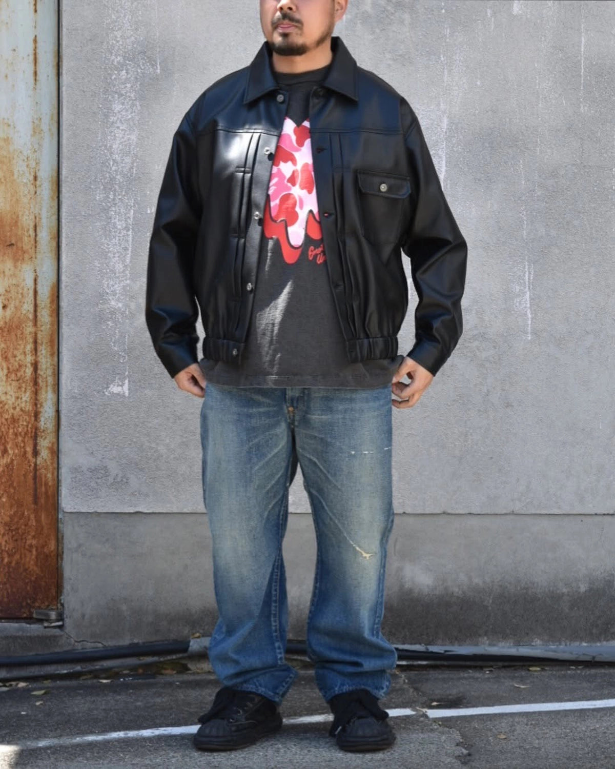 New Manual (※J.B VOICE EXCLUSIVE ) / #002 1942 LV JEANS (PT-JBV-0001)