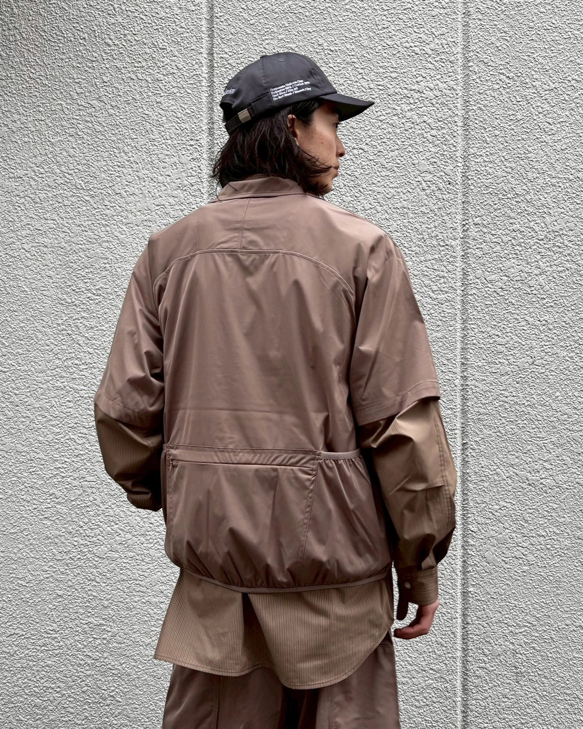 DAIWA PIER39 / TECH CYCLE SHIRT S/S (BE-20025)