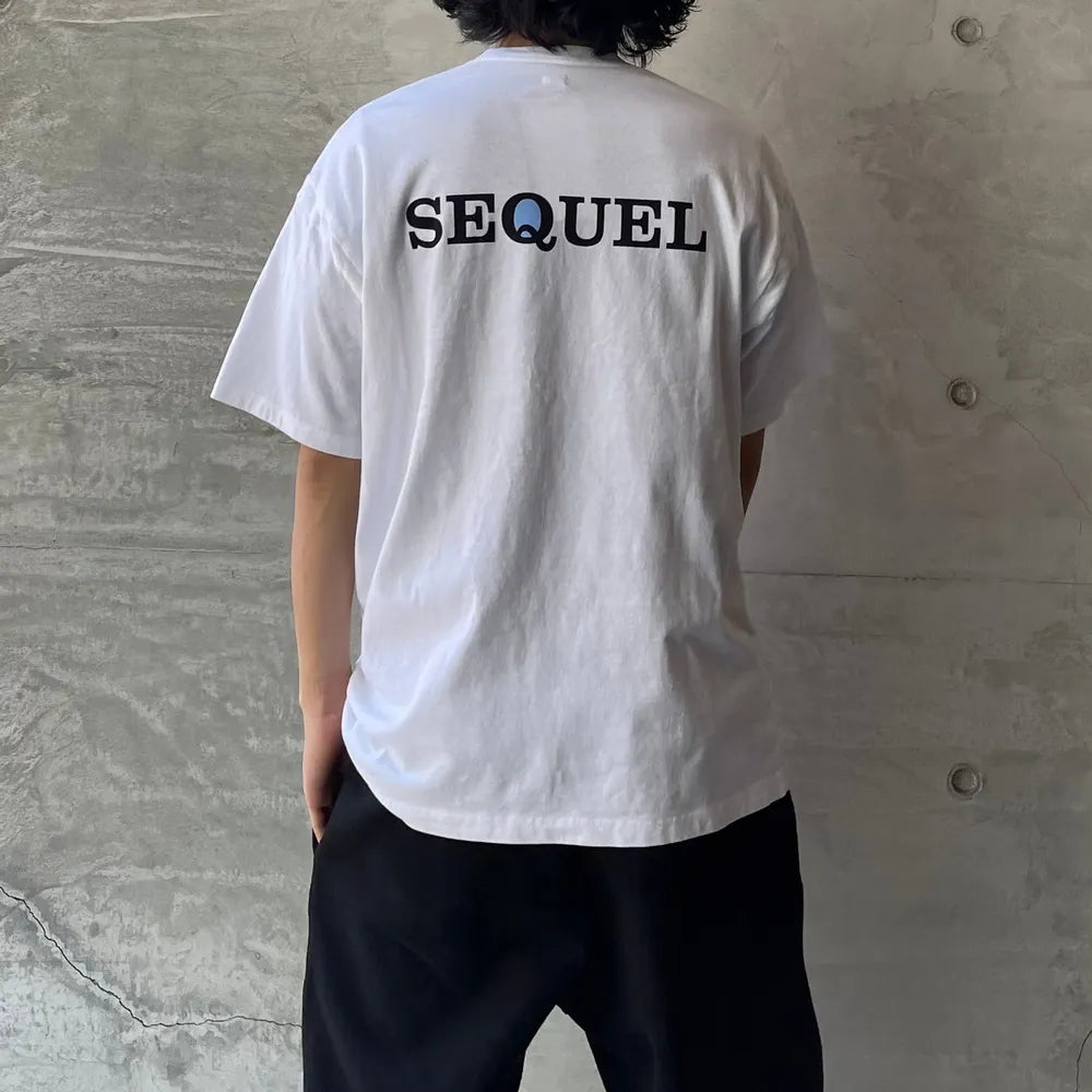 SEQUEL / T-SHIRT (SQ-23SS-ST-01)