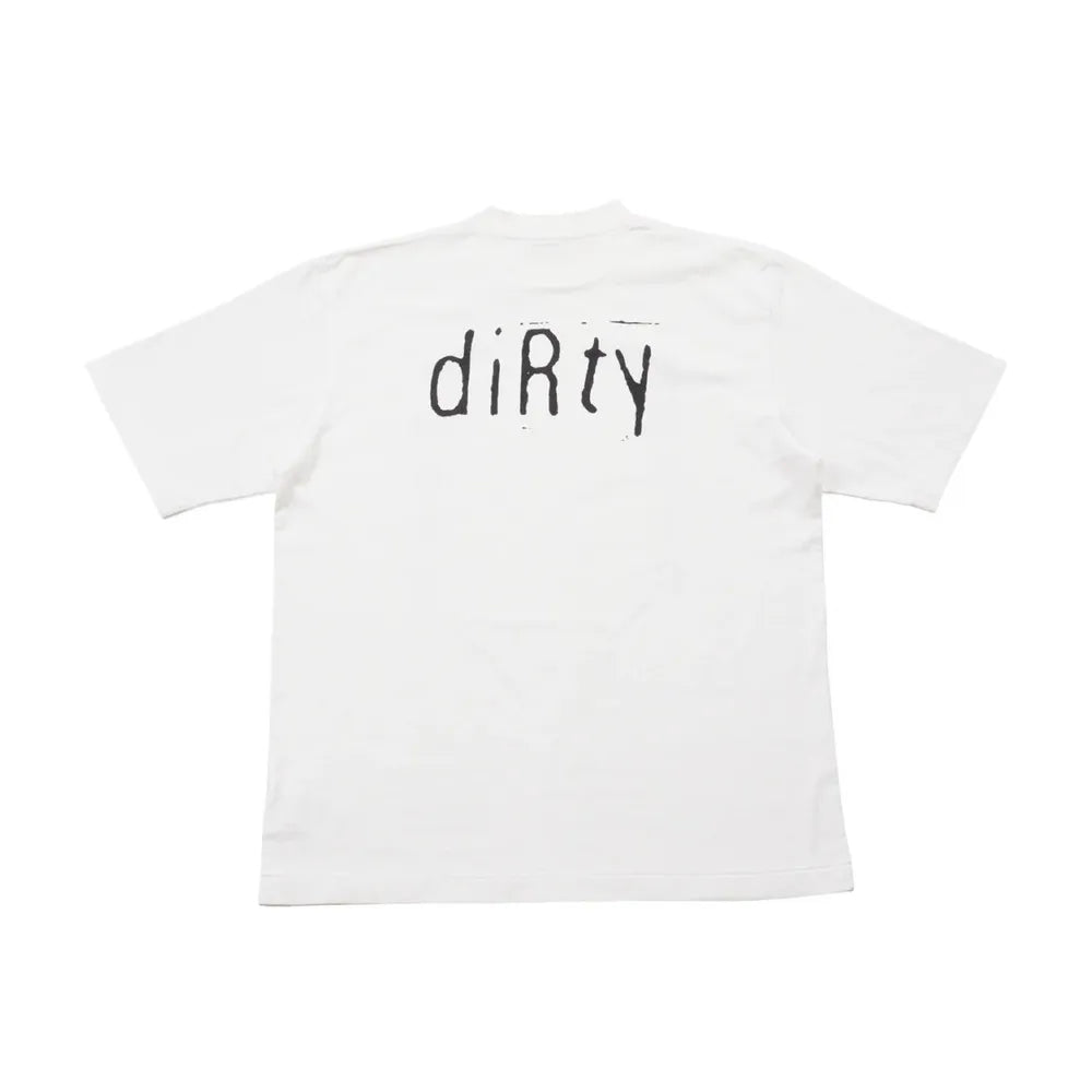 blurhmsROOTSTOCK /  diRty Print Tee STANDARD (bROOTS24S33SONIC7)