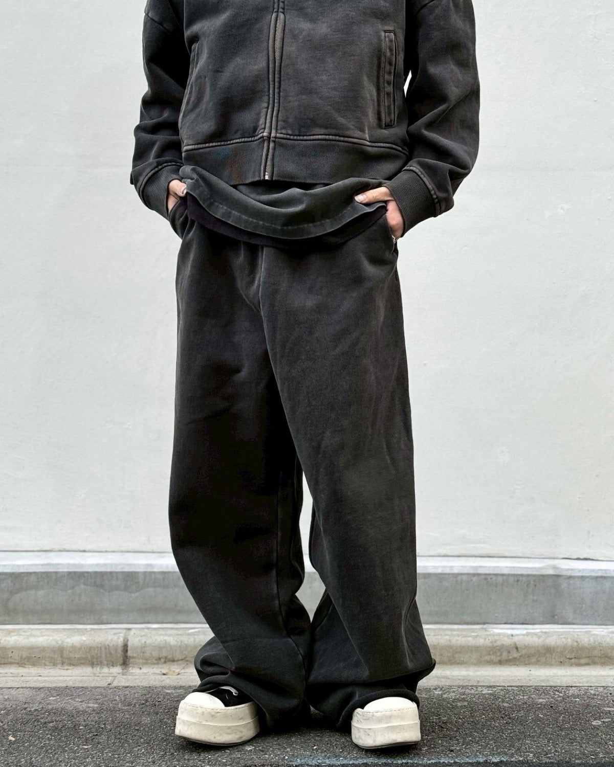 entire studios / Full Sweatpant (ESSS26PA01012)