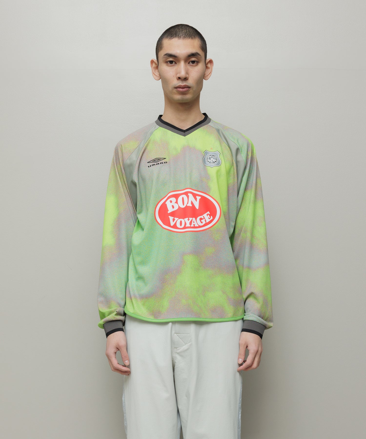BAL / BAL / UMBRO LS SOCCER JERSEY (BAL-2212)