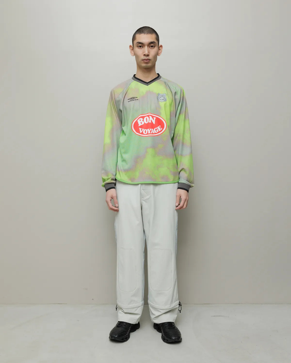 BAL / BAL / UMBRO LS SOCCER JERSEY (BAL-2212)