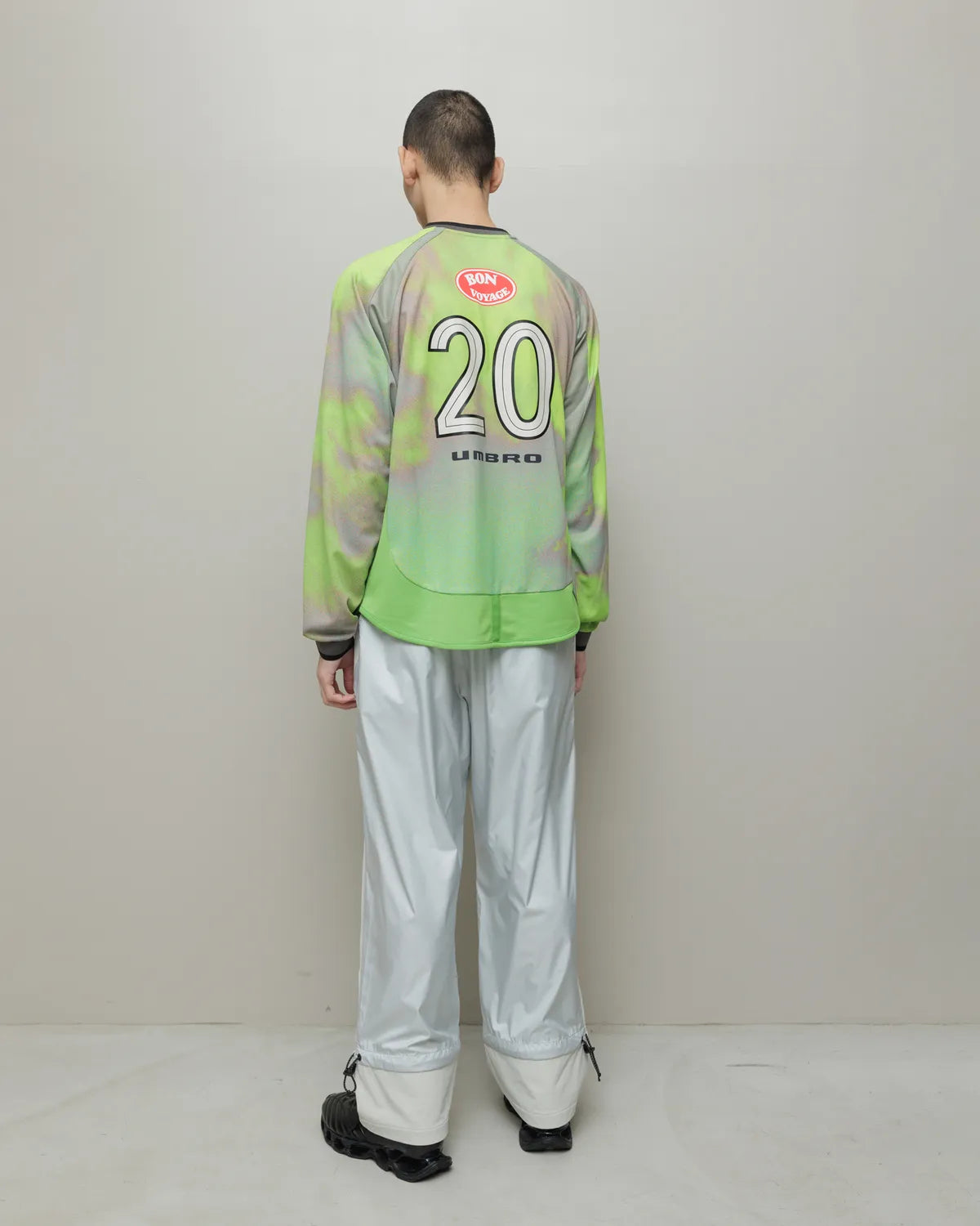 BAL / BAL / UMBRO LS SOCCER JERSEY (BAL-2212)