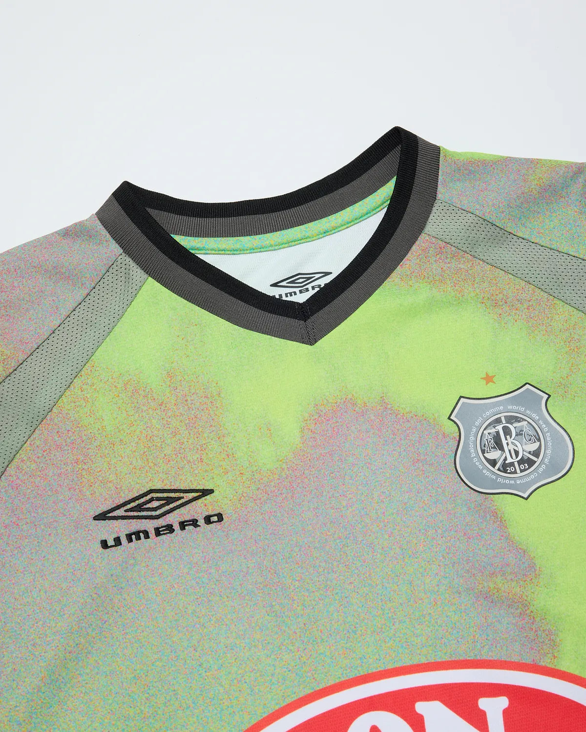 BAL / BAL / UMBRO LS SOCCER JERSEY (BAL-2212)