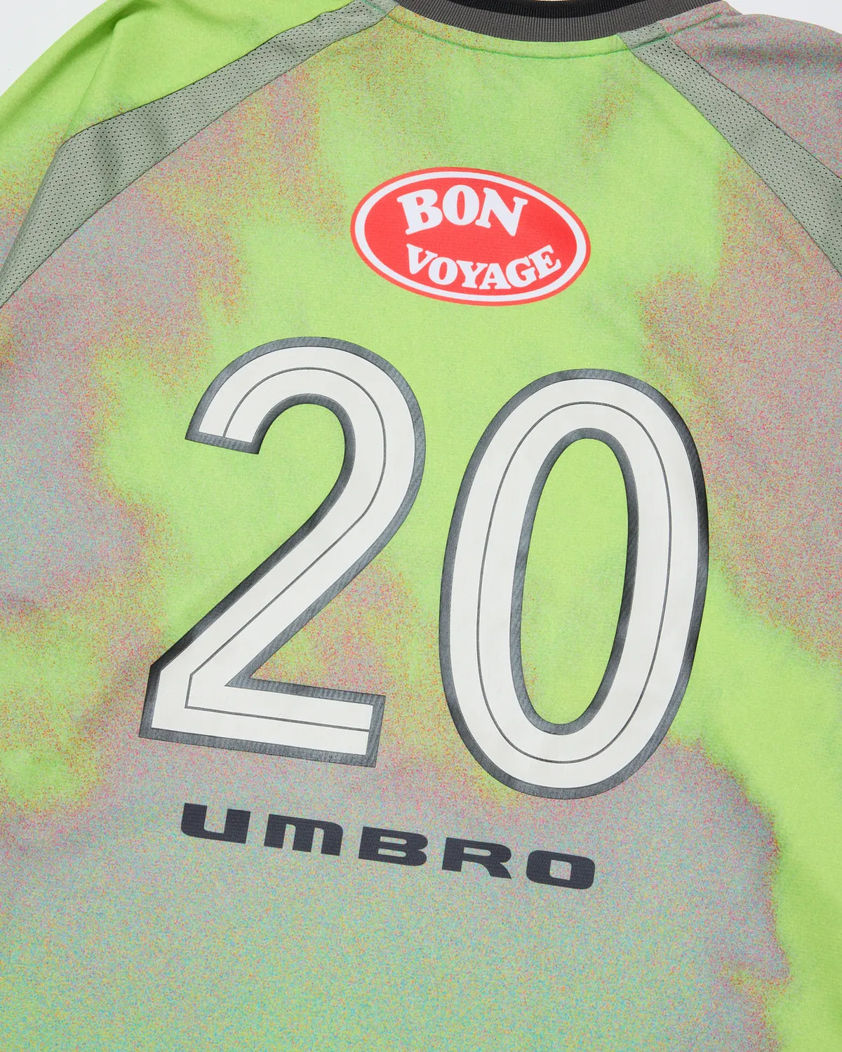 BAL / BAL / UMBRO LS SOCCER JERSEY (BAL-2212)