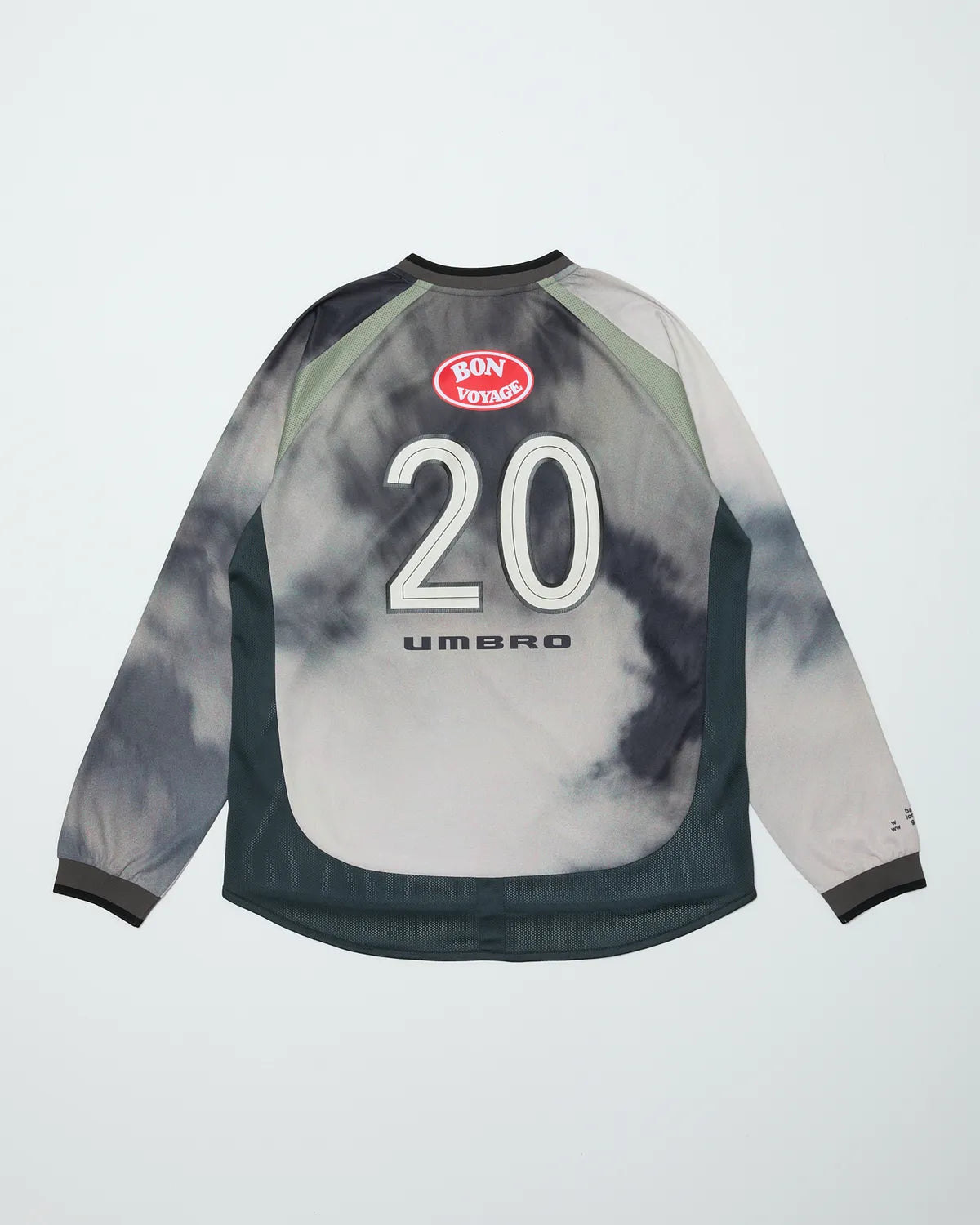 BAL / BAL / UMBRO LS SOCCER JERSEY (BAL-2212)