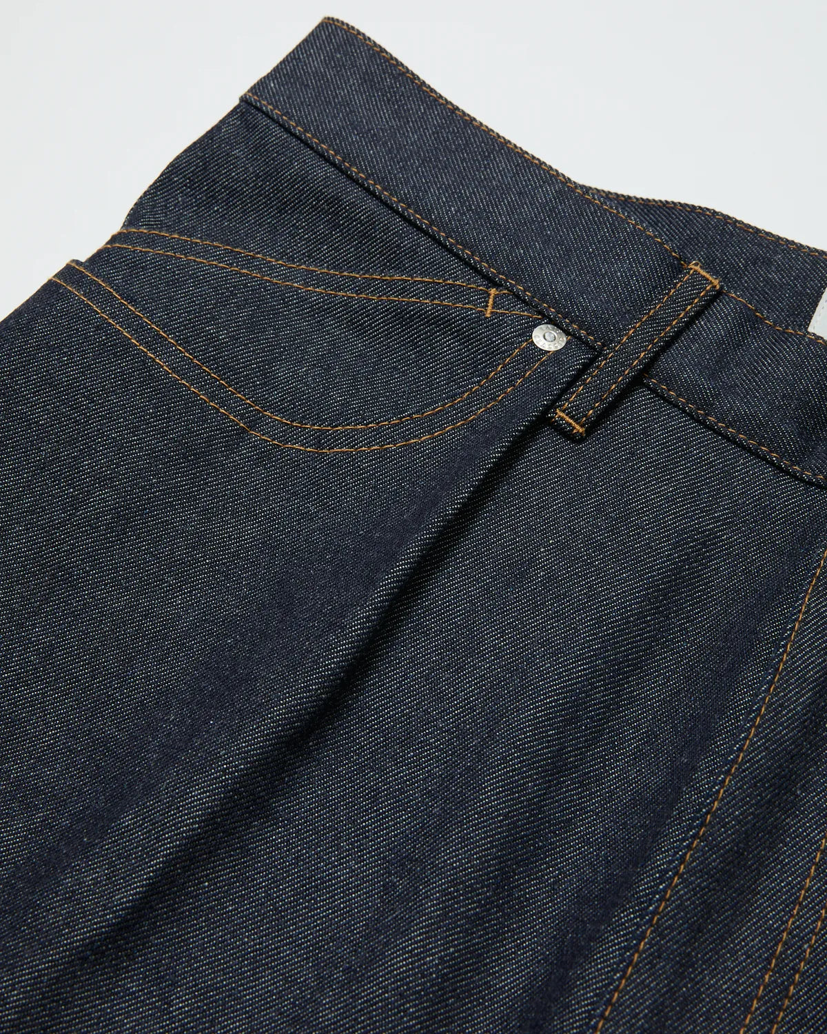 BAL / 12OZ STRAIGHT LEG 5P JEAN (BAL-2236)
