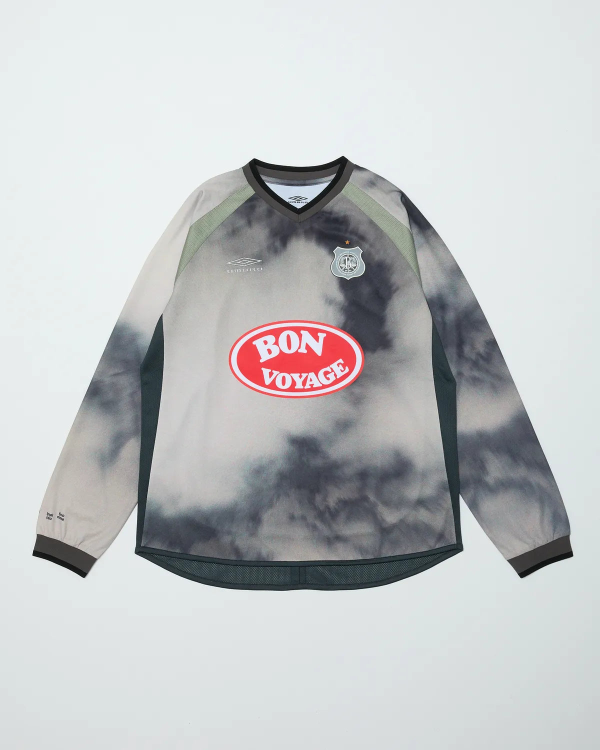 BAL の BAL / UMBRO LS SOCCER JERSEY (BAL-2212)