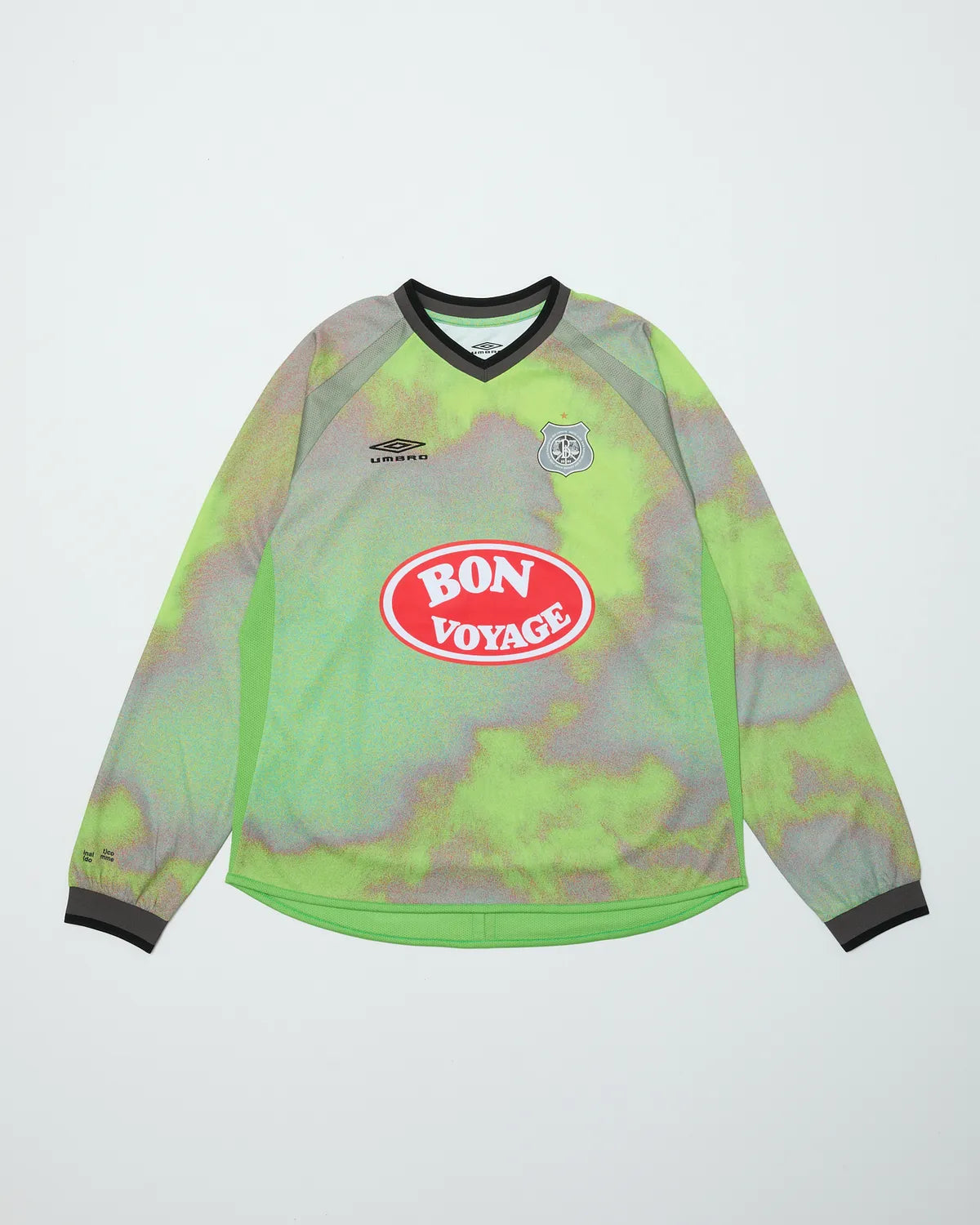 BAL の BAL / UMBRO LS SOCCER JERSEY (BAL-2212)