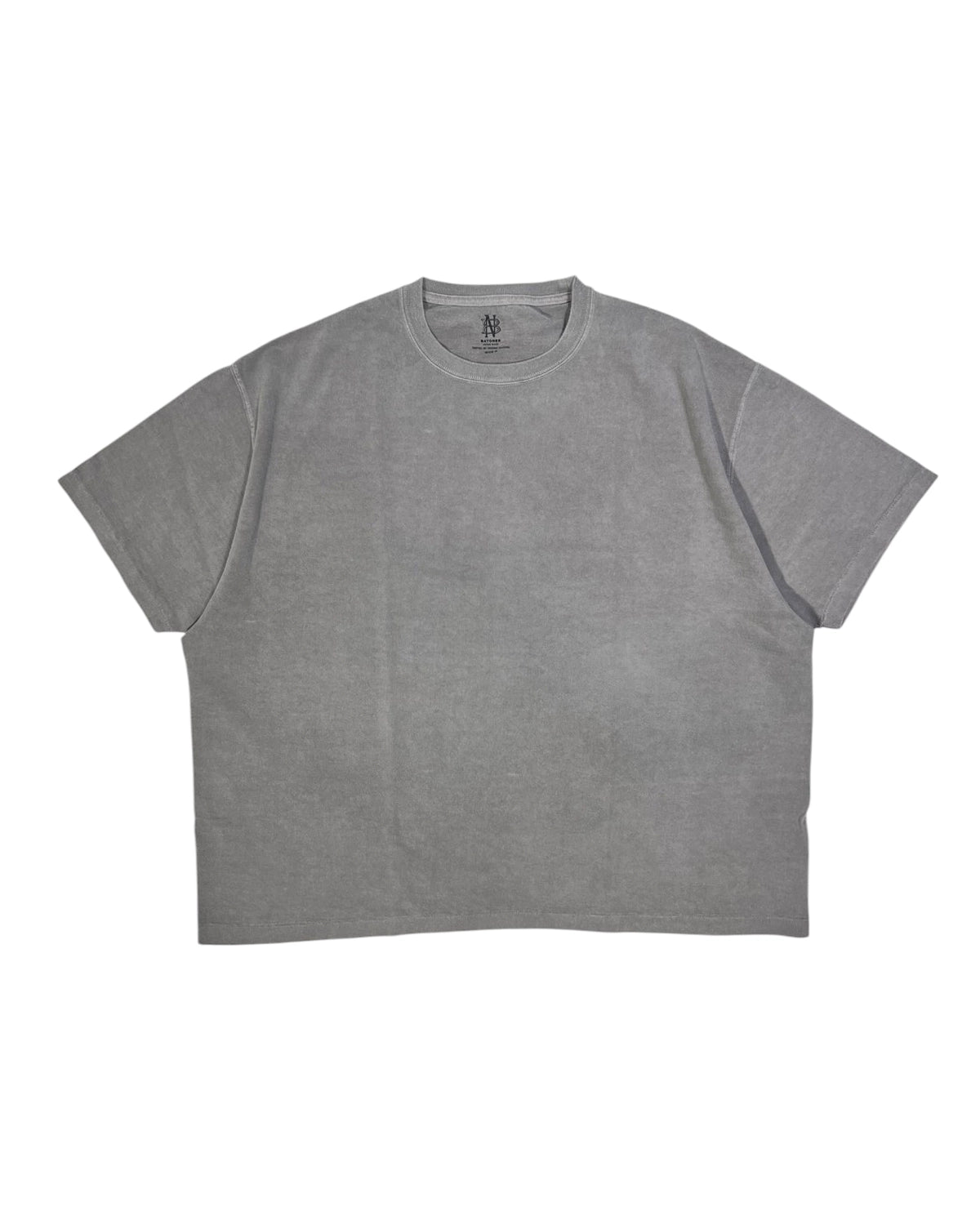 BATONER / MERIYASU T-SHIRT FADE COLOR (BN-25SM-070)