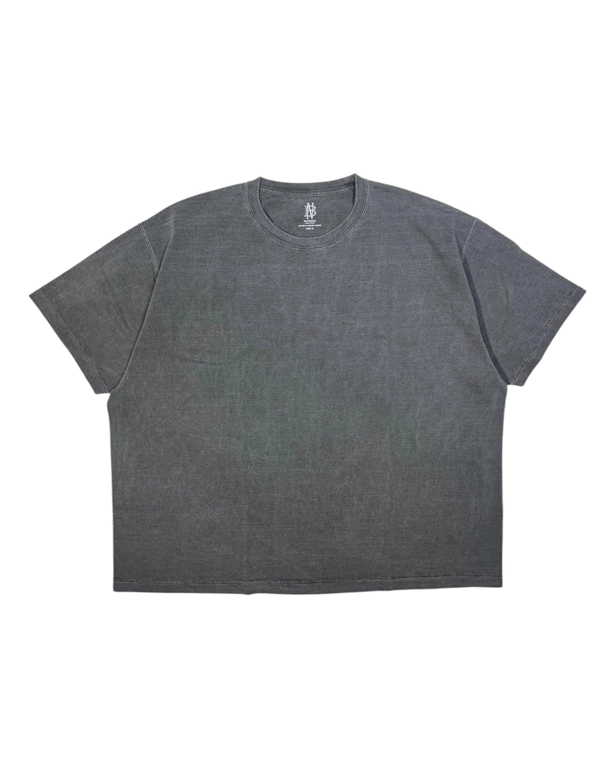 BATONER / MERIYASU T-SHIRT FADE COLOR (BN-25SM-070)