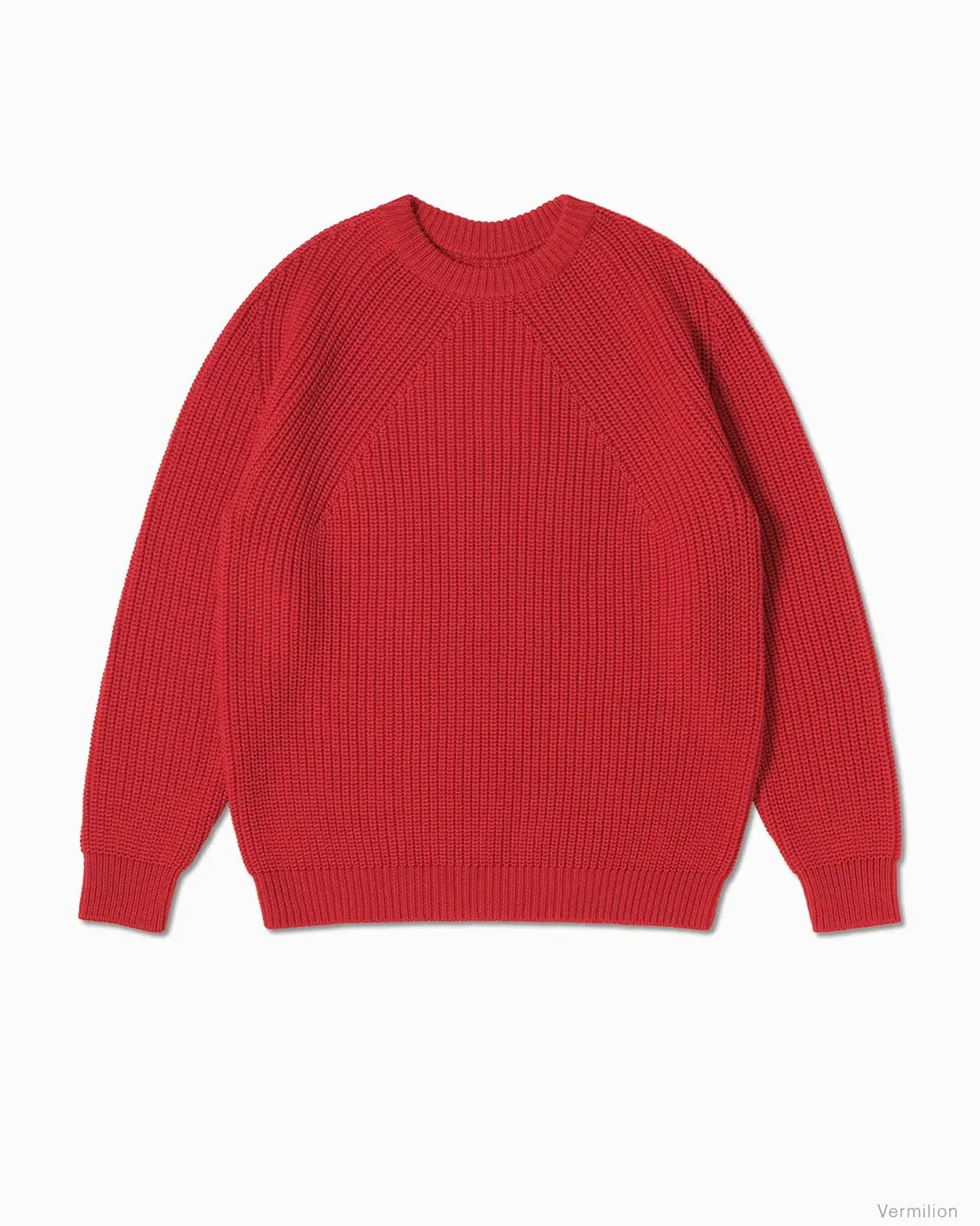 BATONER の Men SIGNATURE CREW NECK (BN-25FM-038)