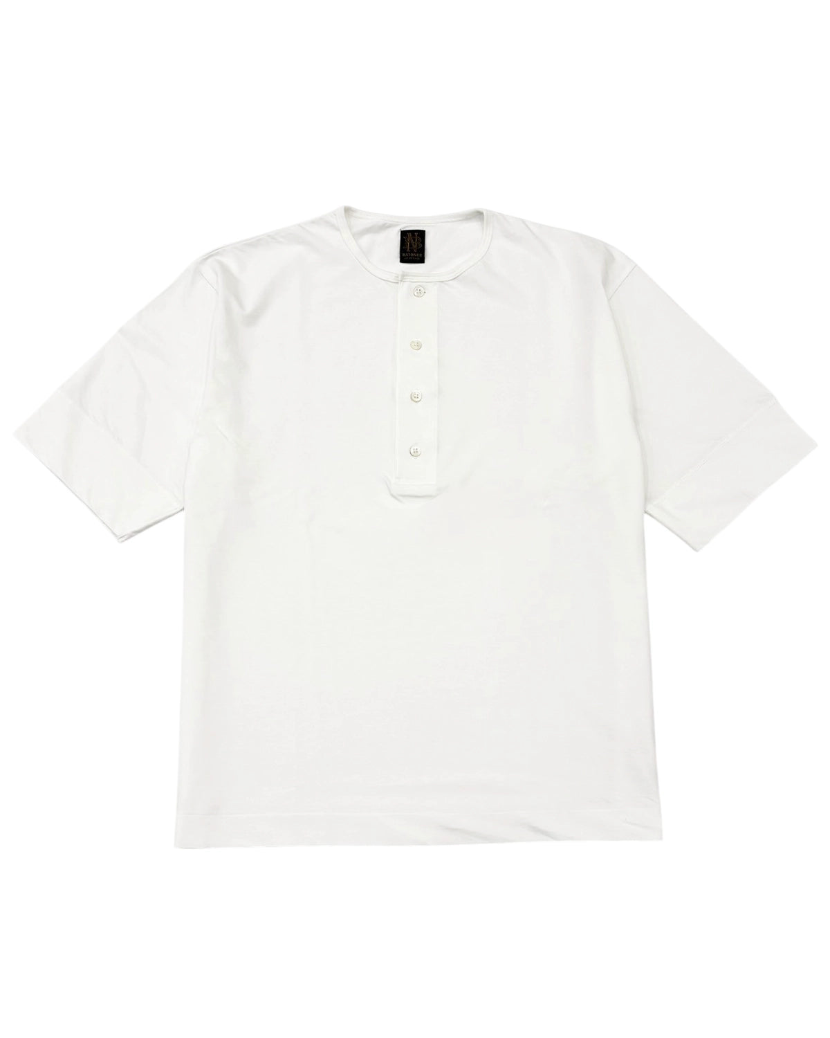 BATONER の S/S SHIRT (BN-25SM-077)