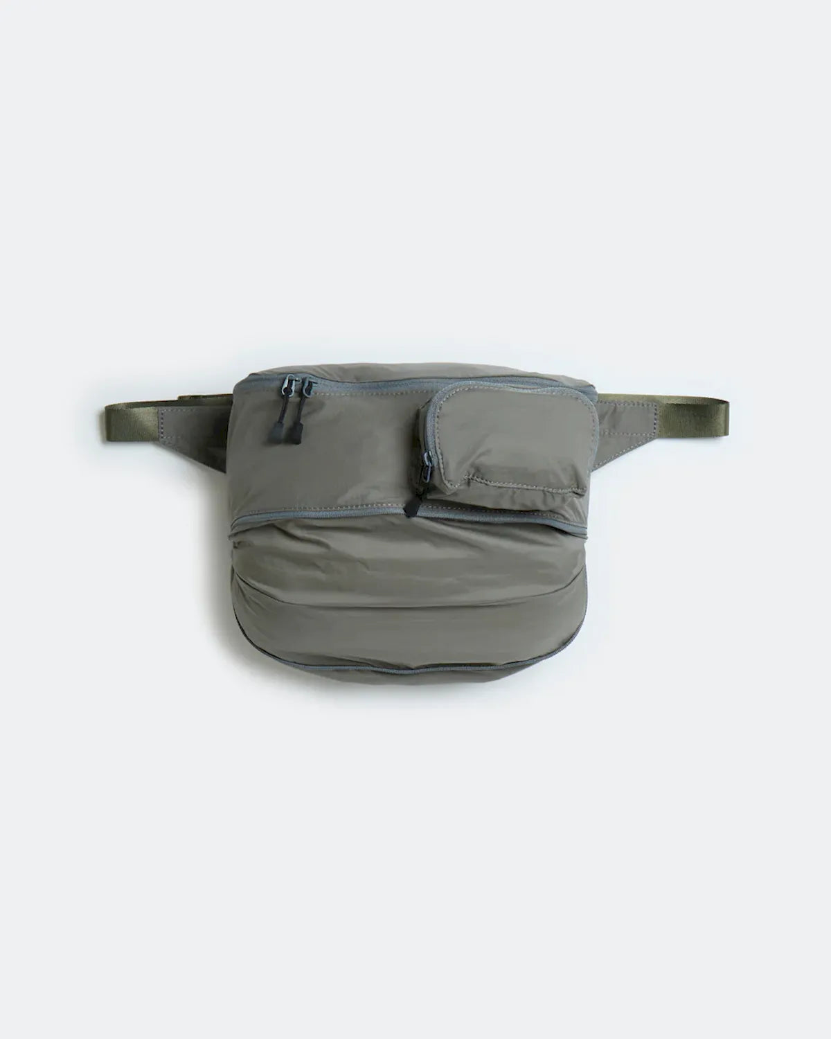 DAIWA PIER39 / TECH TRAVEL EXPAND FANNY BAG (BB-34025)
