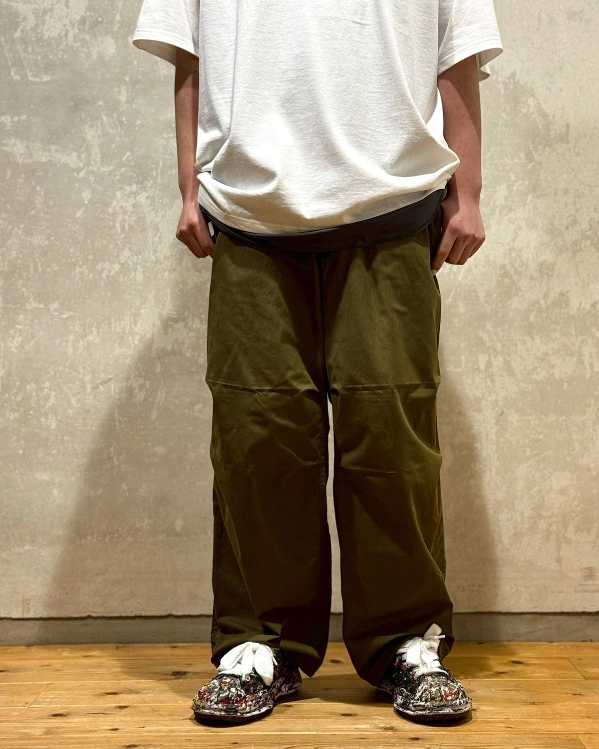 WHIZLIMITED / TRANSPORT PANTS (WL-P-223)