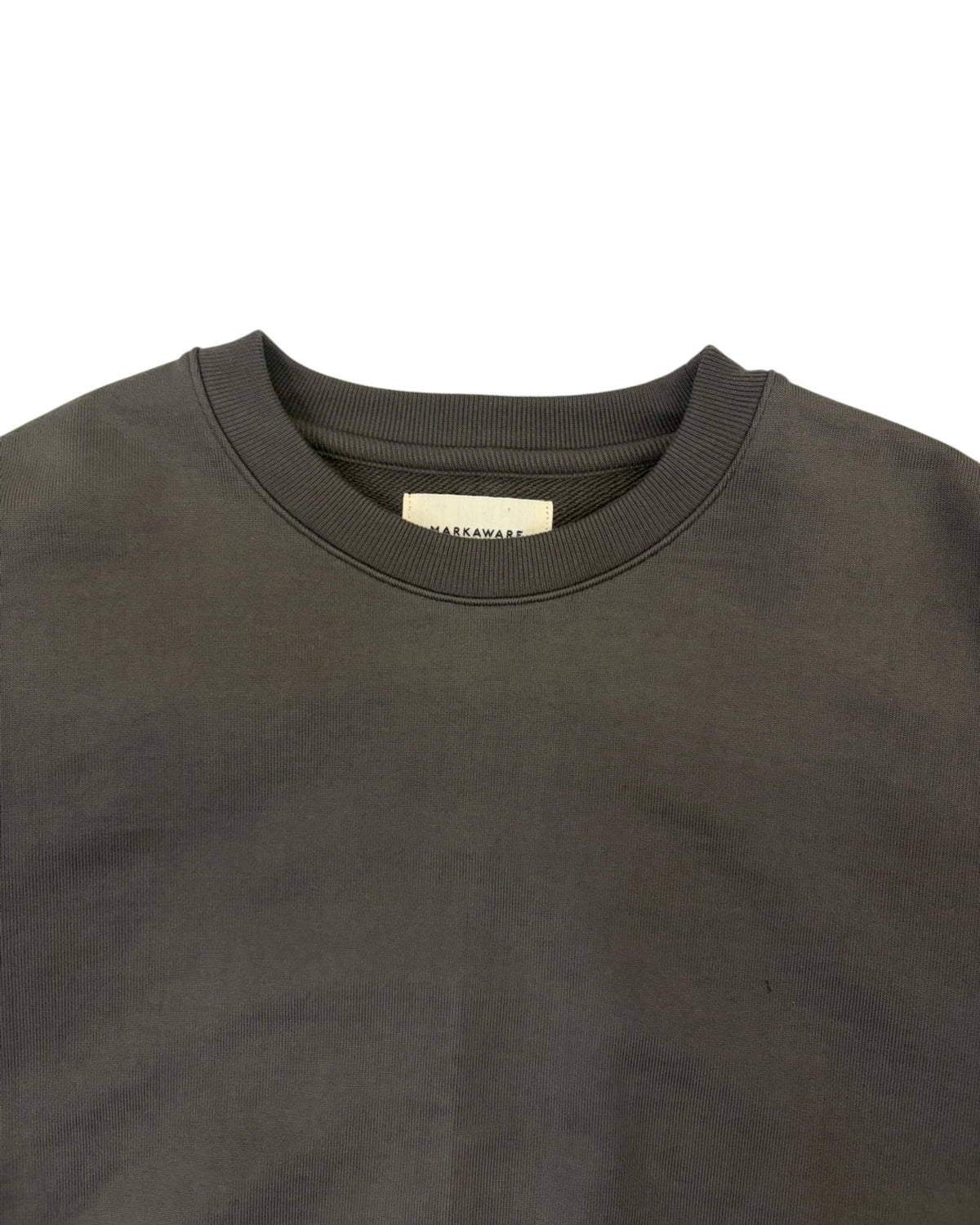 MARKAWARE / HUGE SHORT SWEAT (A25D03CS01C)