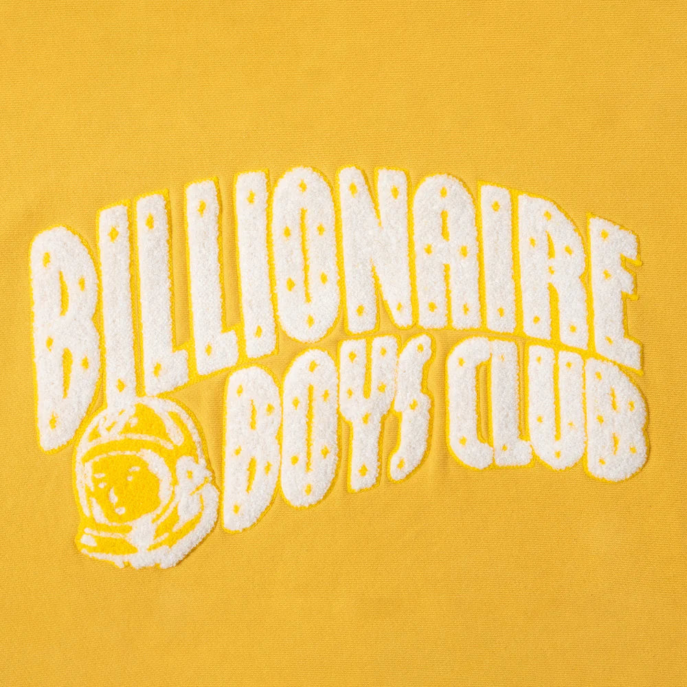 BILLIONAIRE BOYS CLUB / ICECREAM / CHENILLE LOGO COTTON HOODIE BILLIONAIRE BOYS CLUB