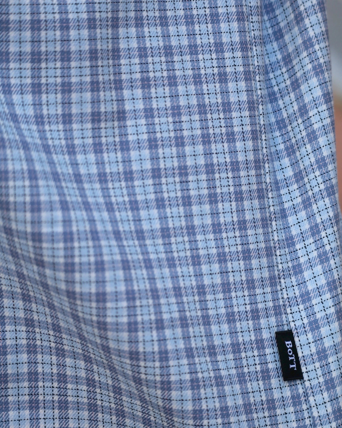 BoTT / Multi Check S/S Shirt