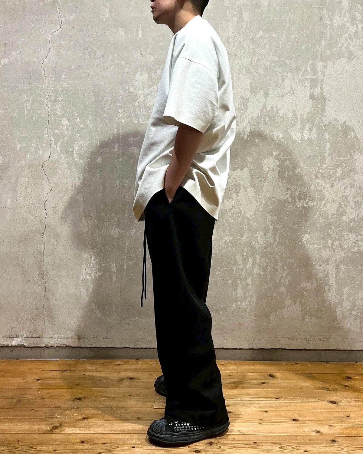 ESSENTIALS / Ponte 90s Tee (125HO254501F)